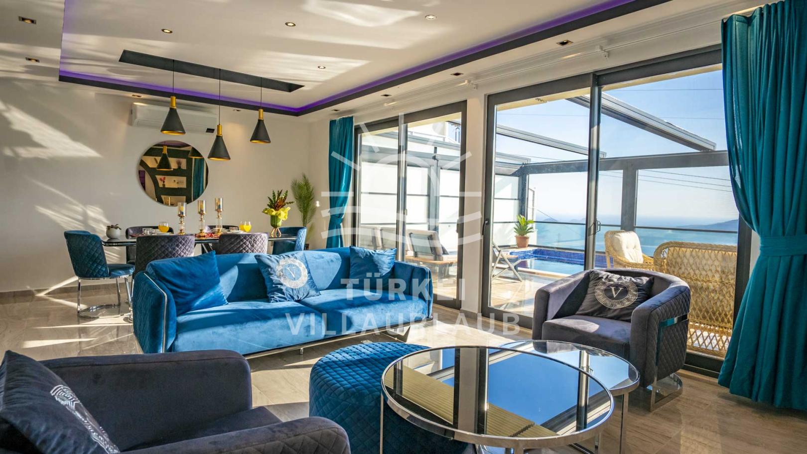 Villa Loco Kördere fotoğrafı