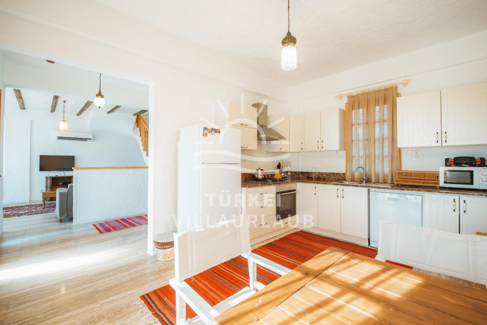 Villa Atis Kayaköy fotoğrafı