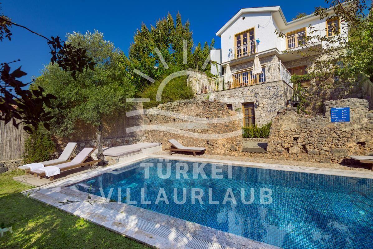 Villa Atis Kayaköy fotoğrafı