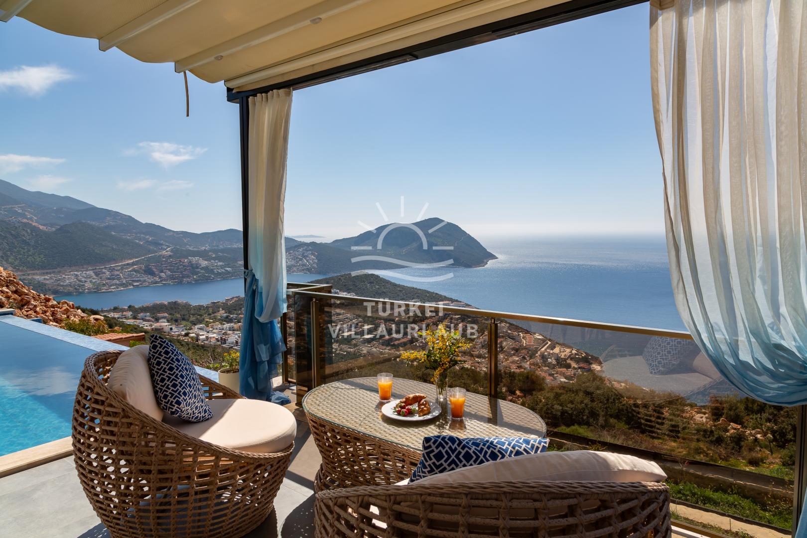 Villa Kalamia 1 Zentrum fotoğrafı