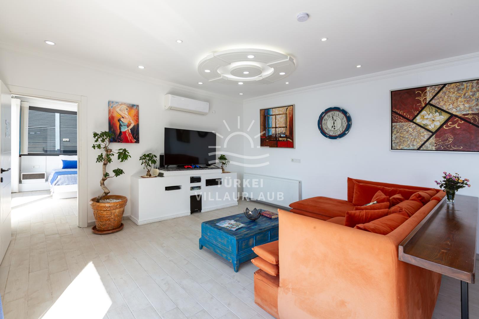 Villa Kalamia 1 Zentrum fotoğrafı