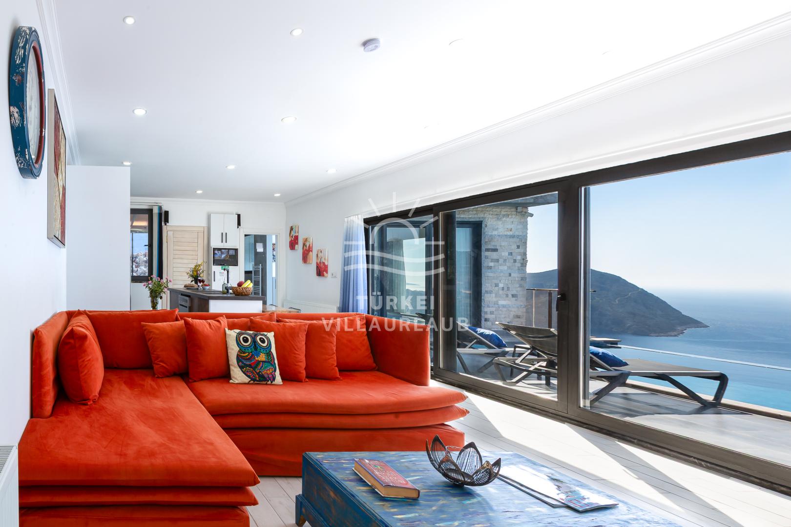 Villa Kalamia 1 Zentrum fotoğrafı
