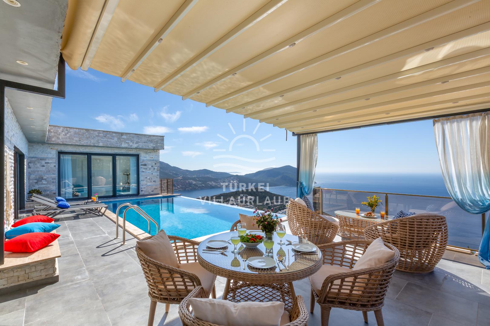 Villa Kalamia 1 Zentrum fotoğrafı