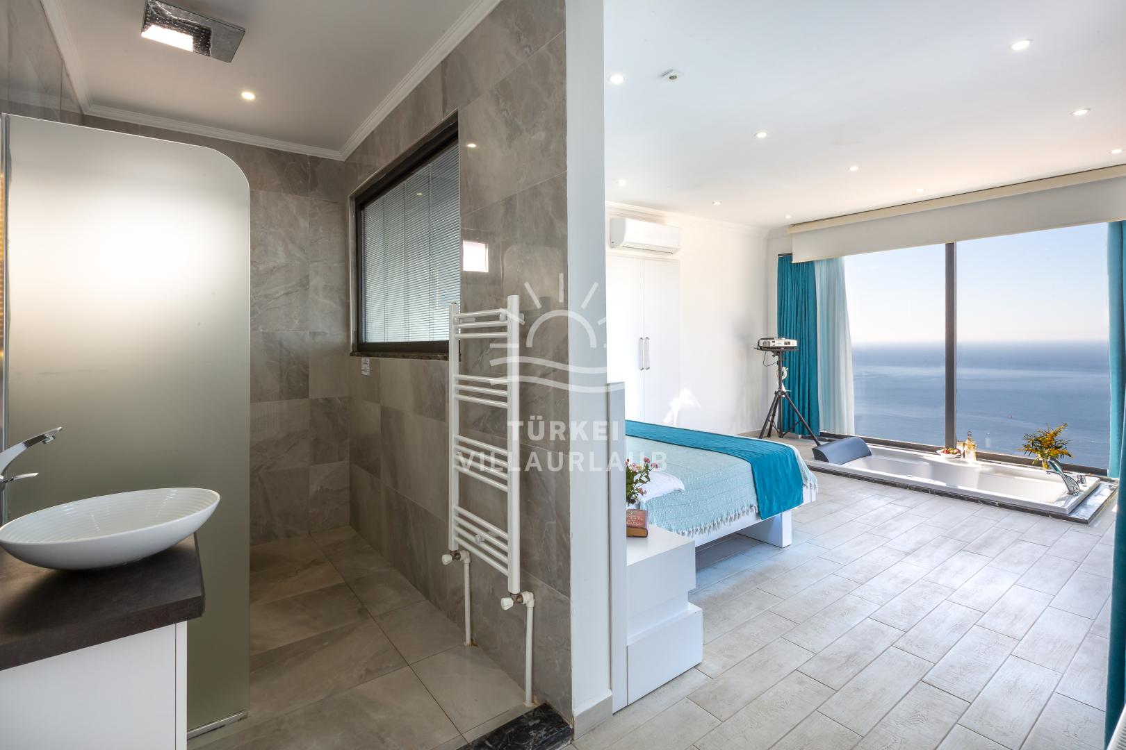 Villa Kalamia 1 Zentrum fotoğrafı
