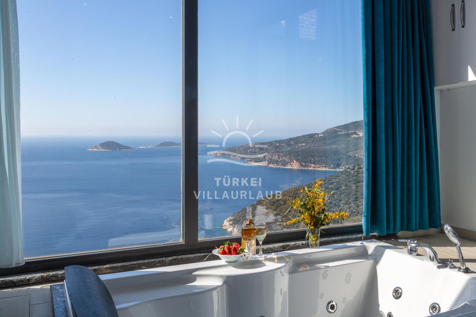 Villa Kalamia 1 Zentrum fotoğrafı