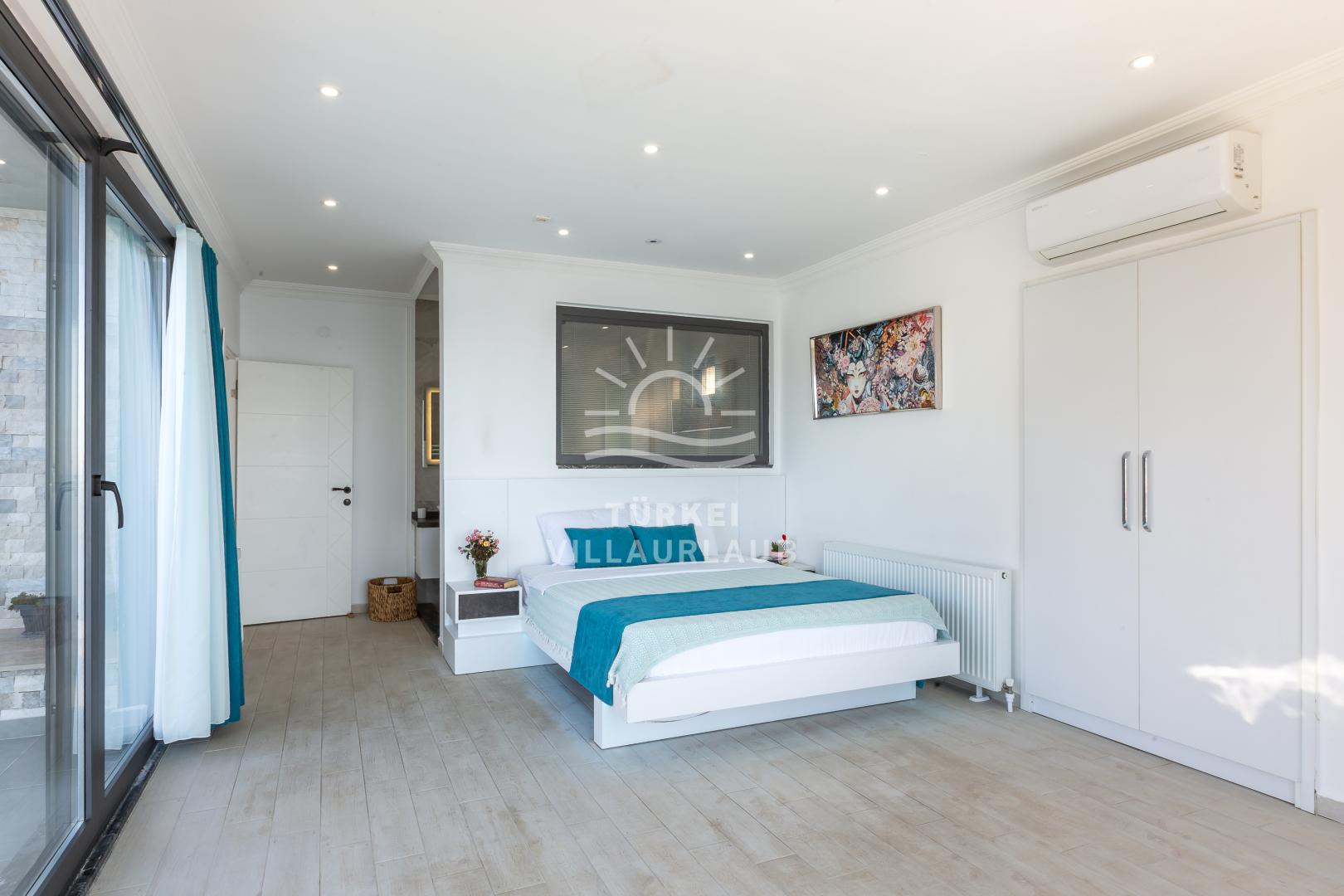 Villa Kalamia 1 Zentrum fotoğrafı