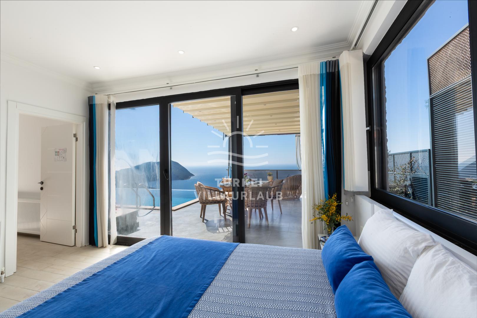 Villa Kalamia 1 Zentrum fotoğrafı