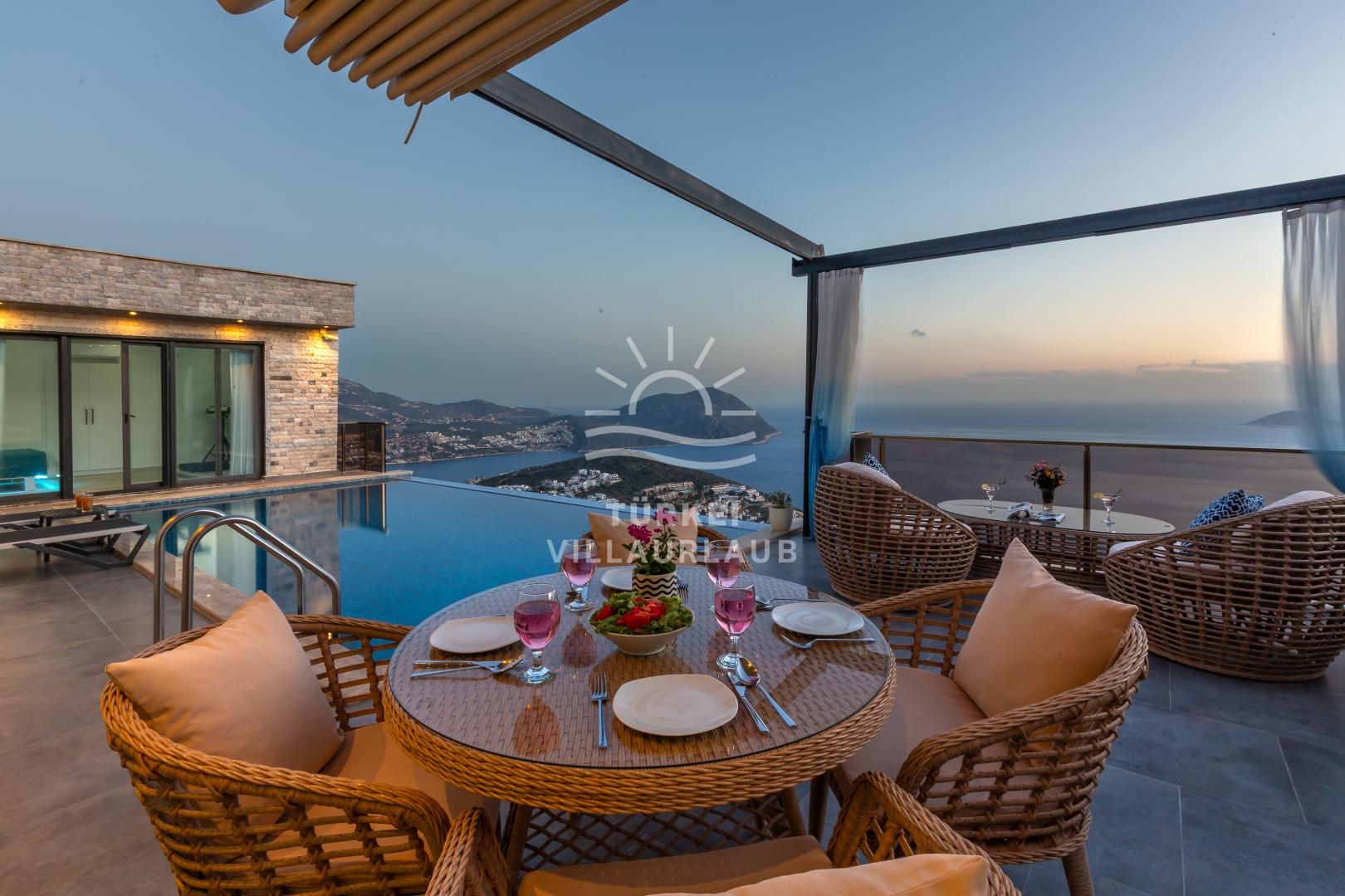 Villa Kalamia 1 Zentrum fotoğrafı