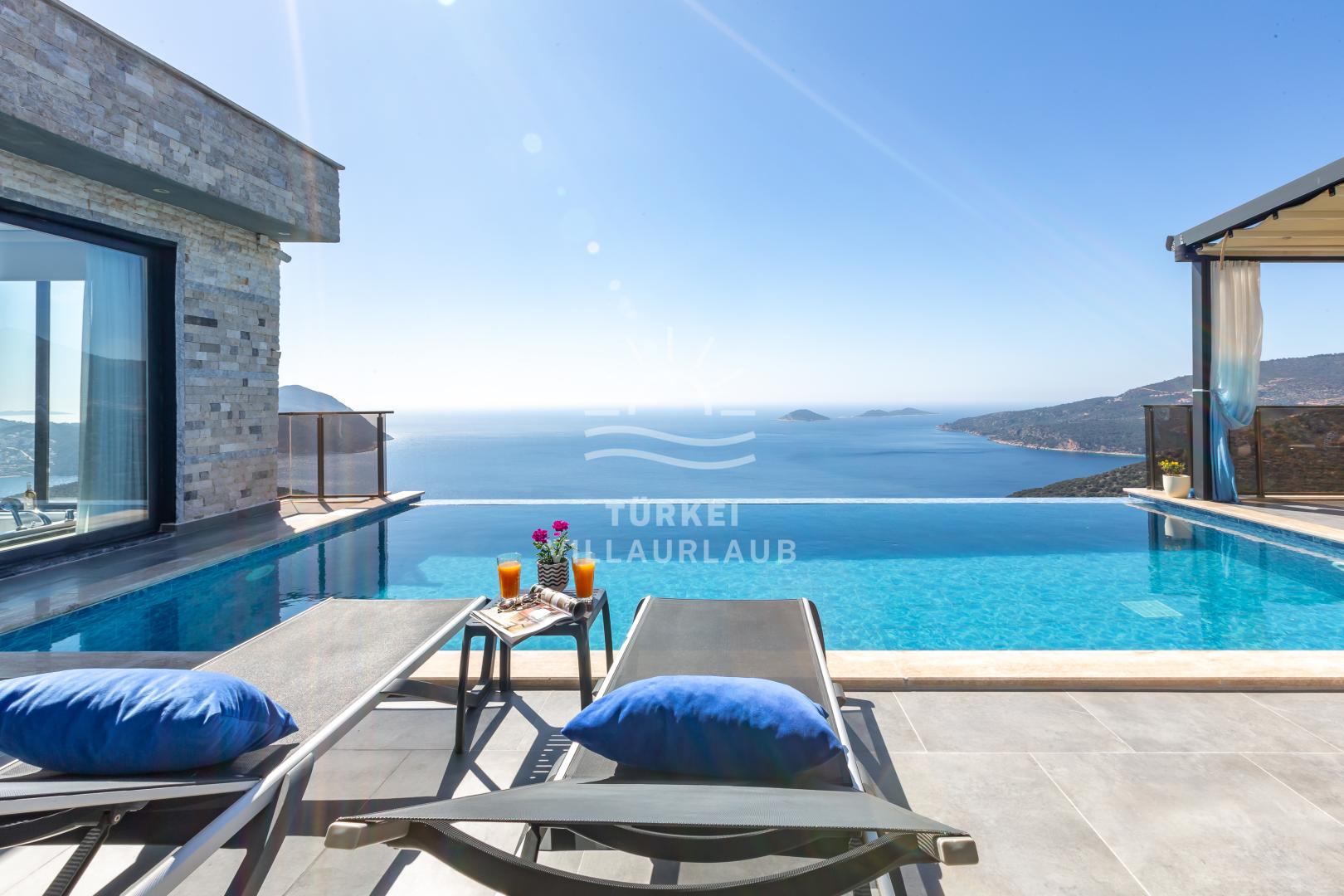Villa Kalamia 1 Zentrum fotoğrafı