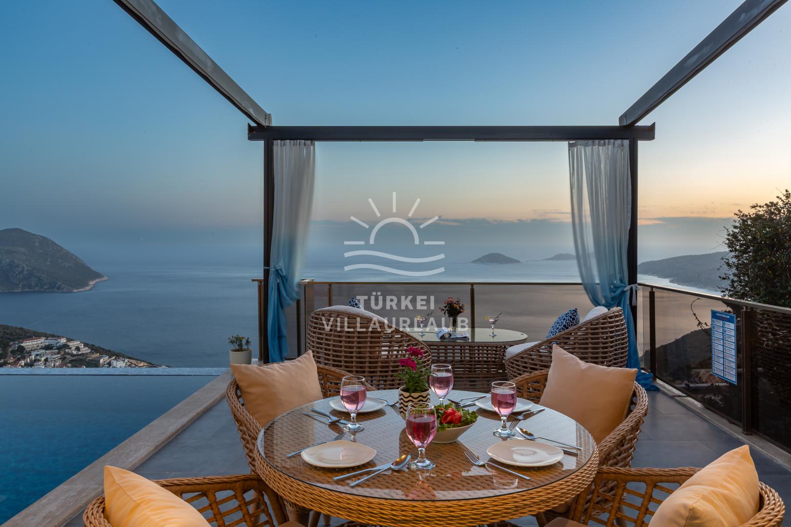 Villa Kalamia 1 Zentrum fotoğrafı