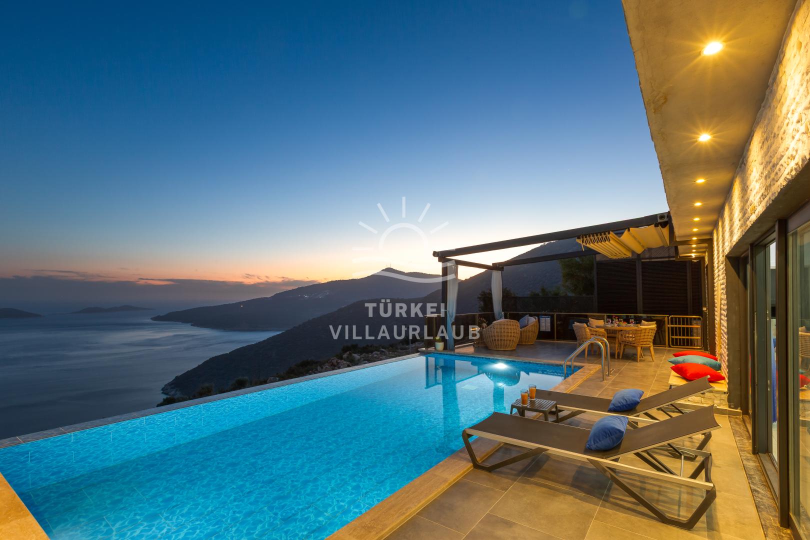 Villa Kalamia 1 Zentrum fotoğrafı