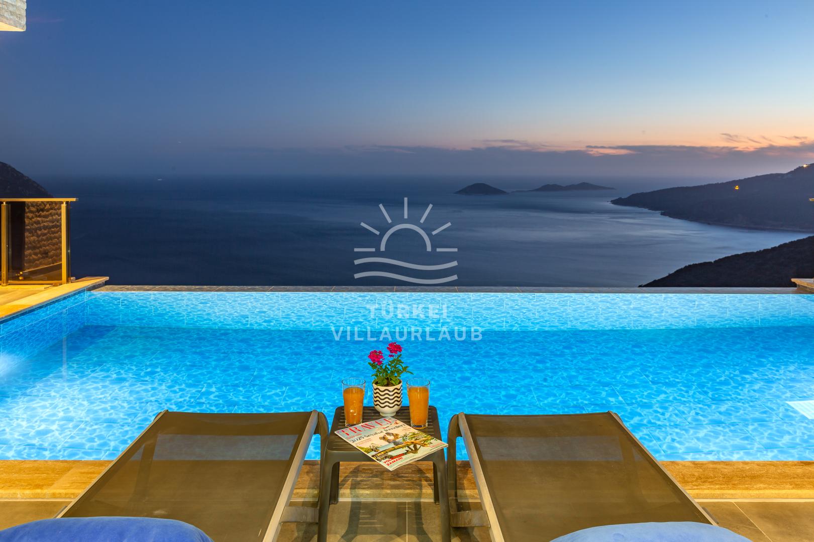 Villa Kalamia 1 Zentrum fotoğrafı
