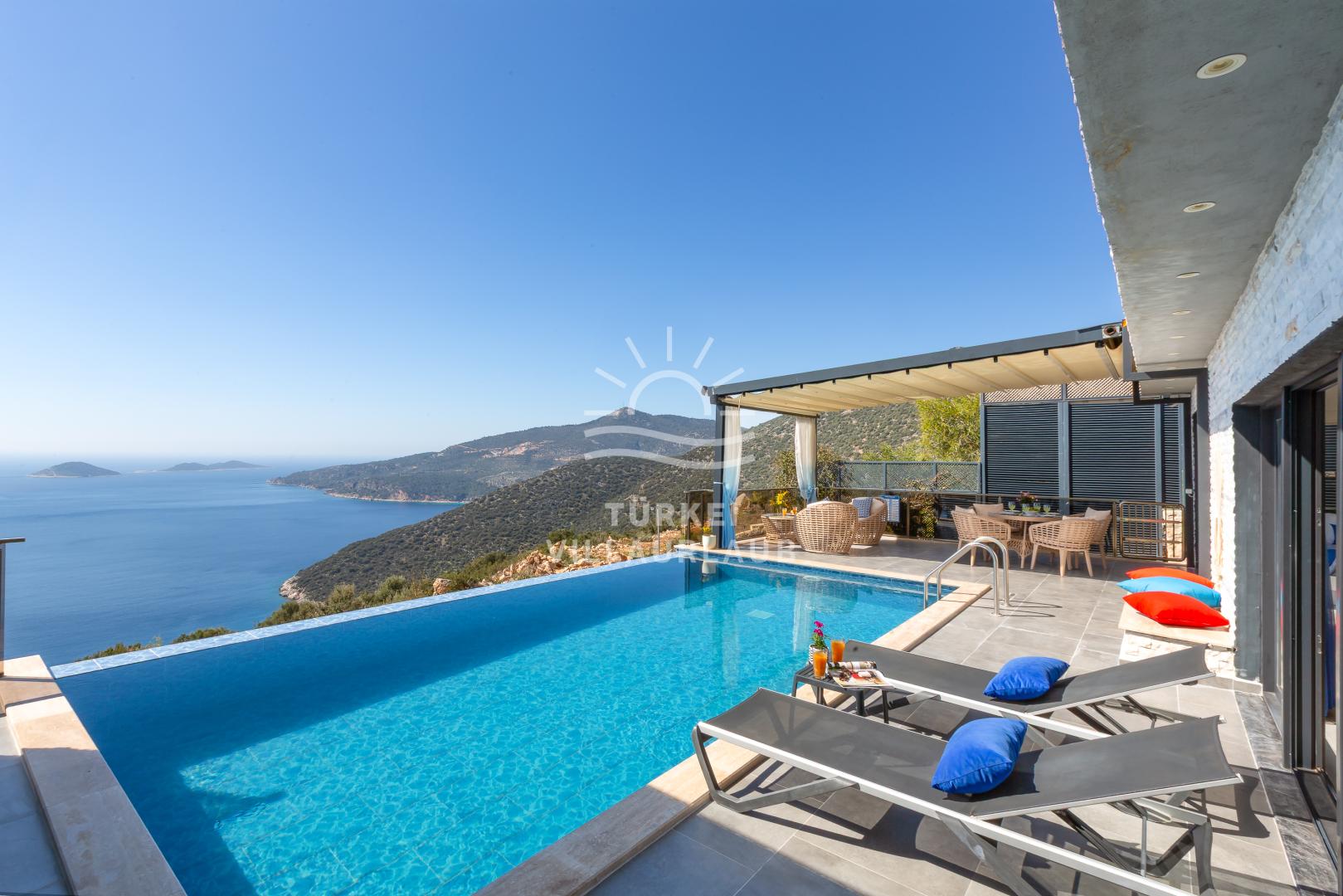 Villa Kalamia 1 Zentrum fotoğrafı