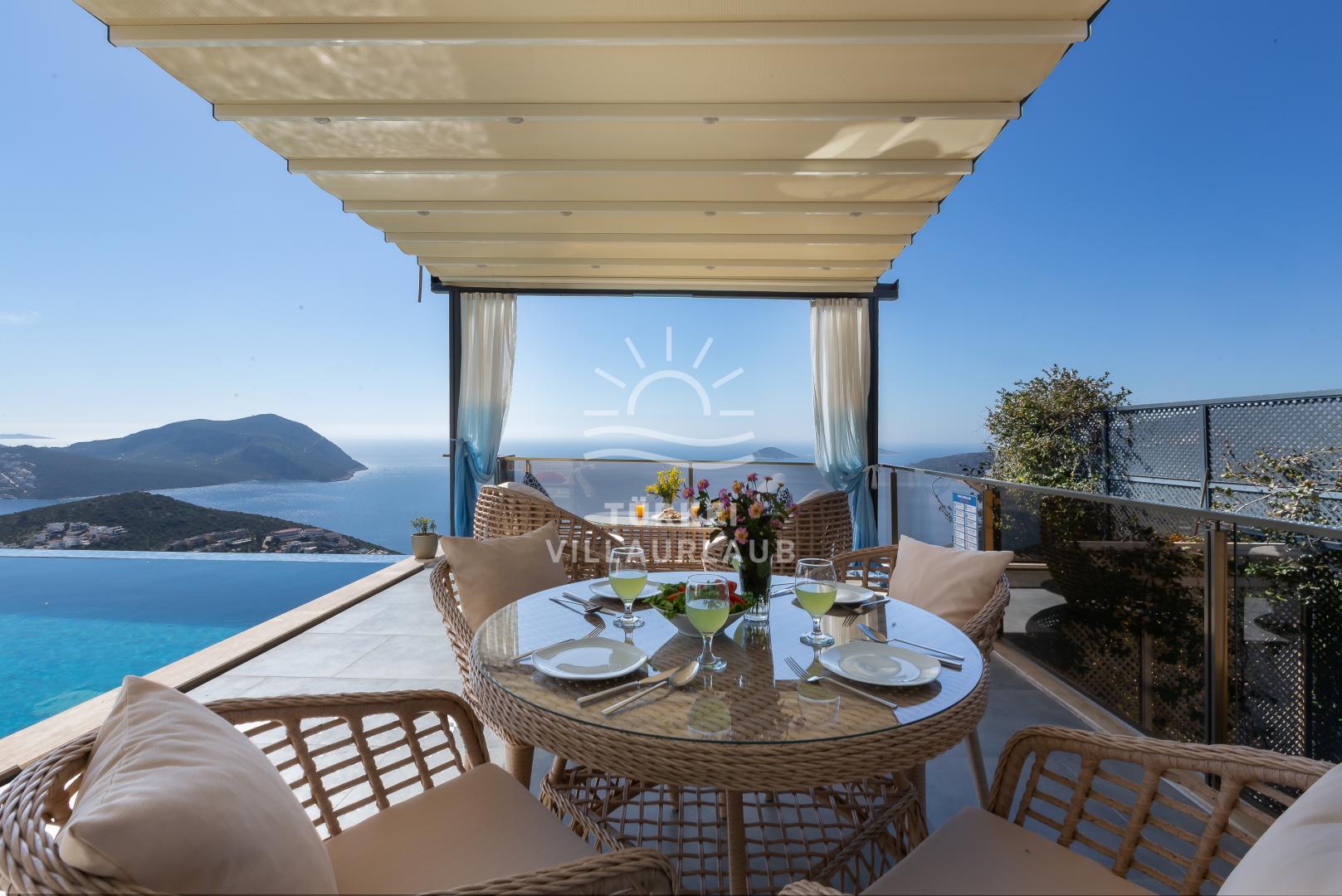 Villa Kalamia 1 Zentrum fotoğrafı