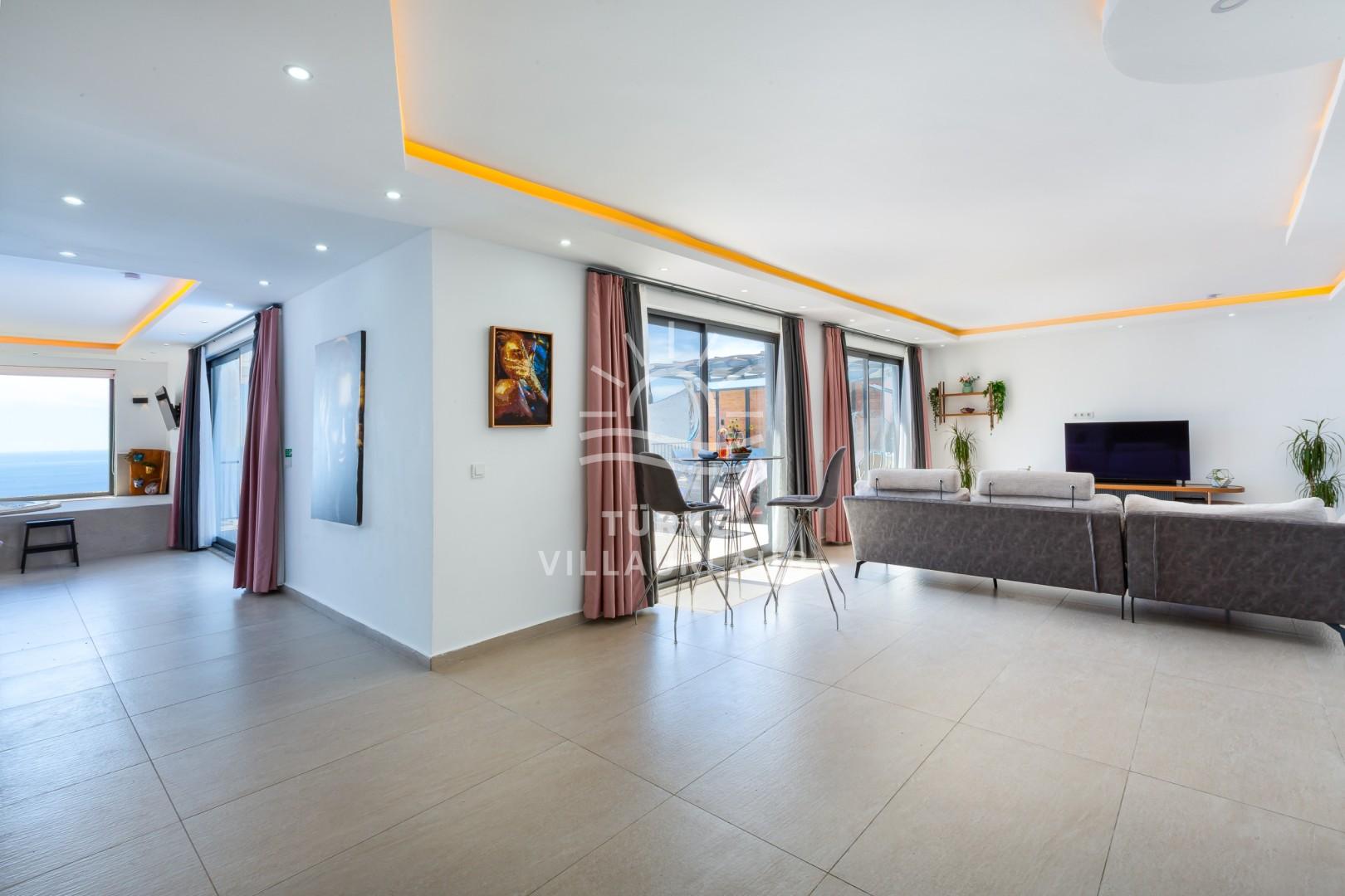 Villa Kalamia 2 Zentrum fotoğrafı