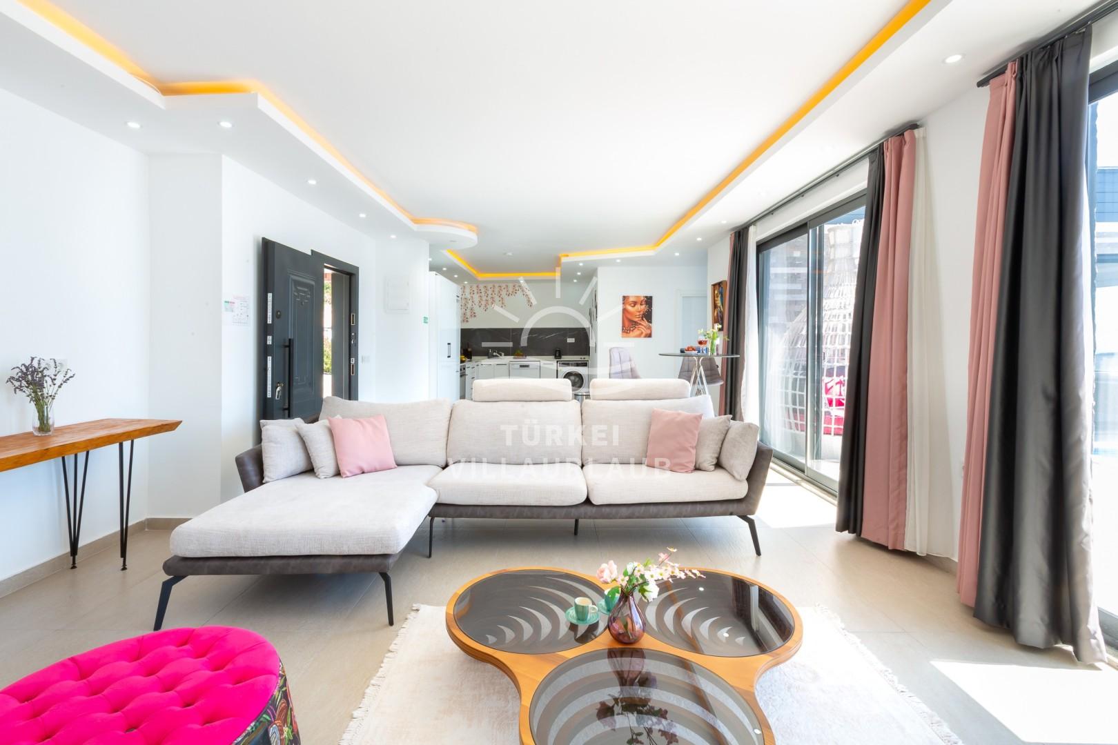 Villa Kalamia 2 Zentrum fotoğrafı