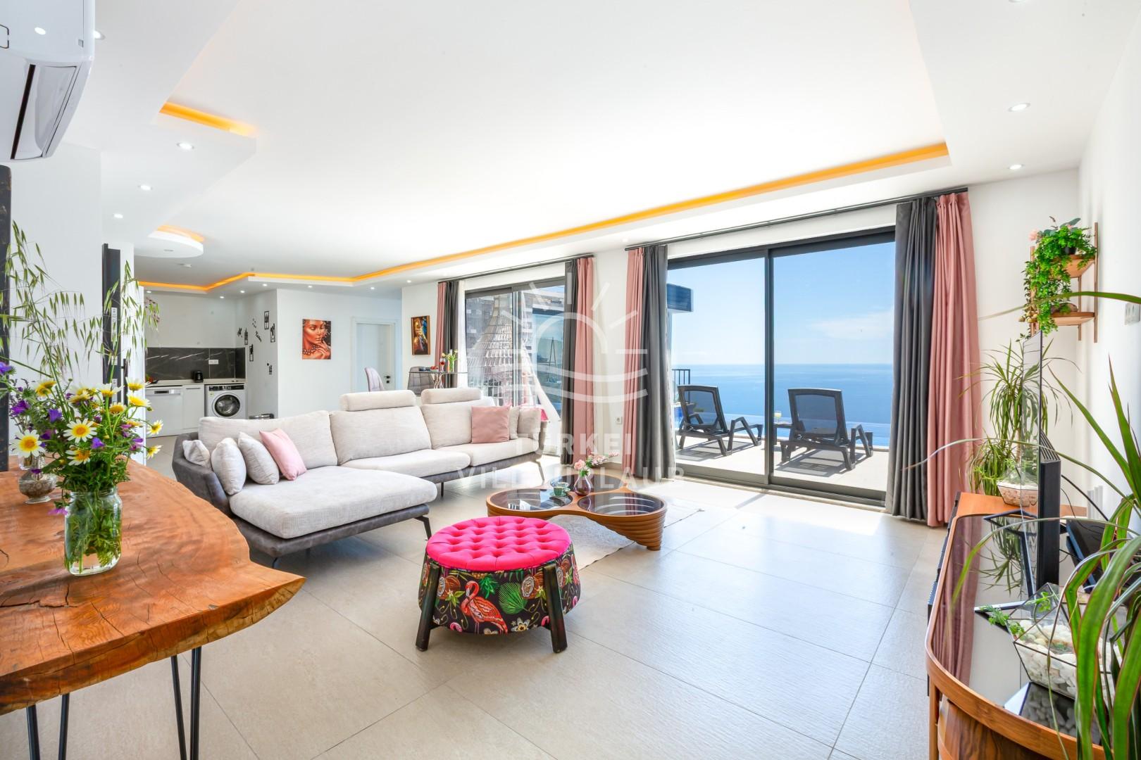 Villa Kalamia 2 Zentrum fotoğrafı