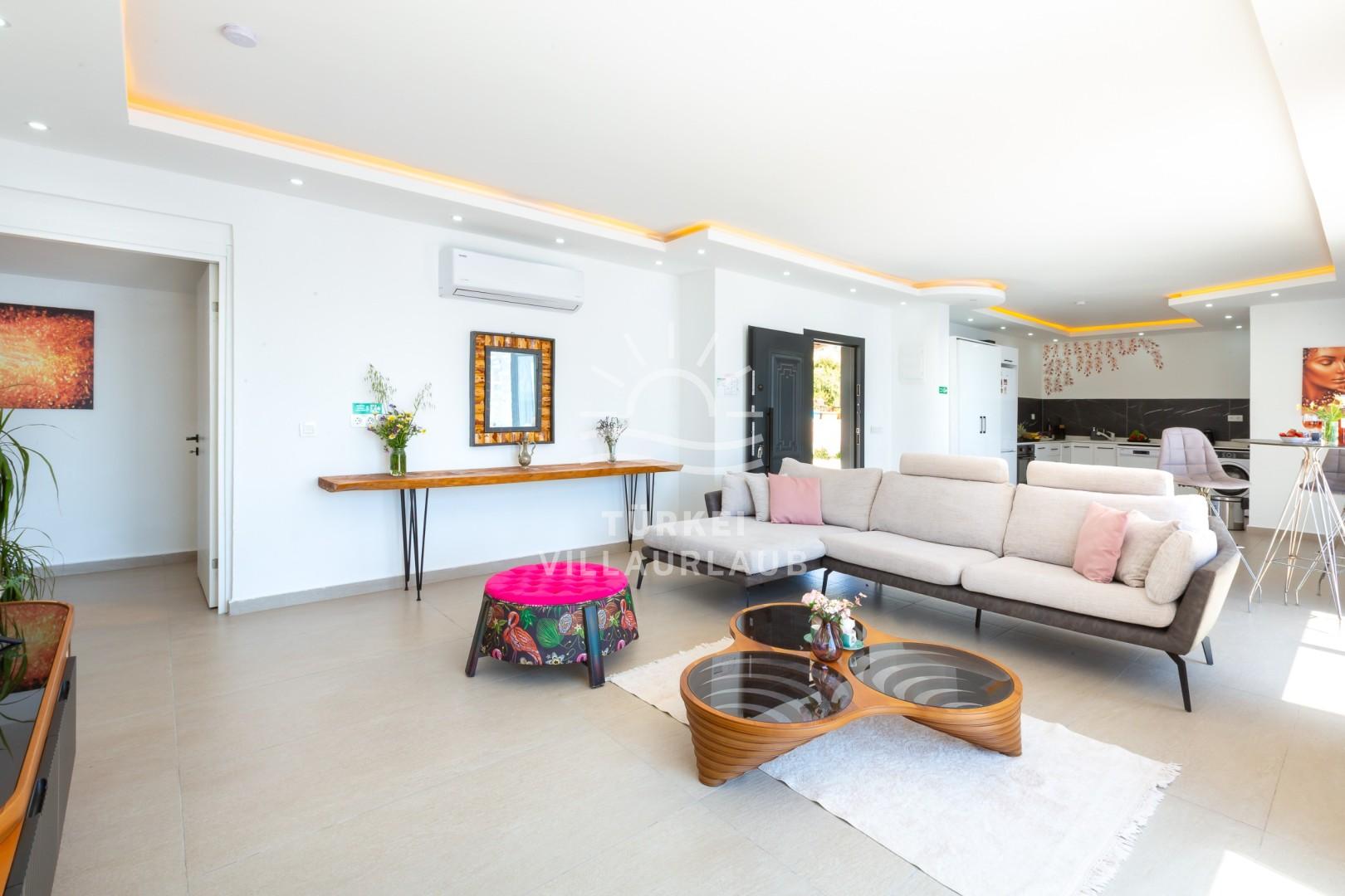 Villa Kalamia 2 Zentrum fotoğrafı