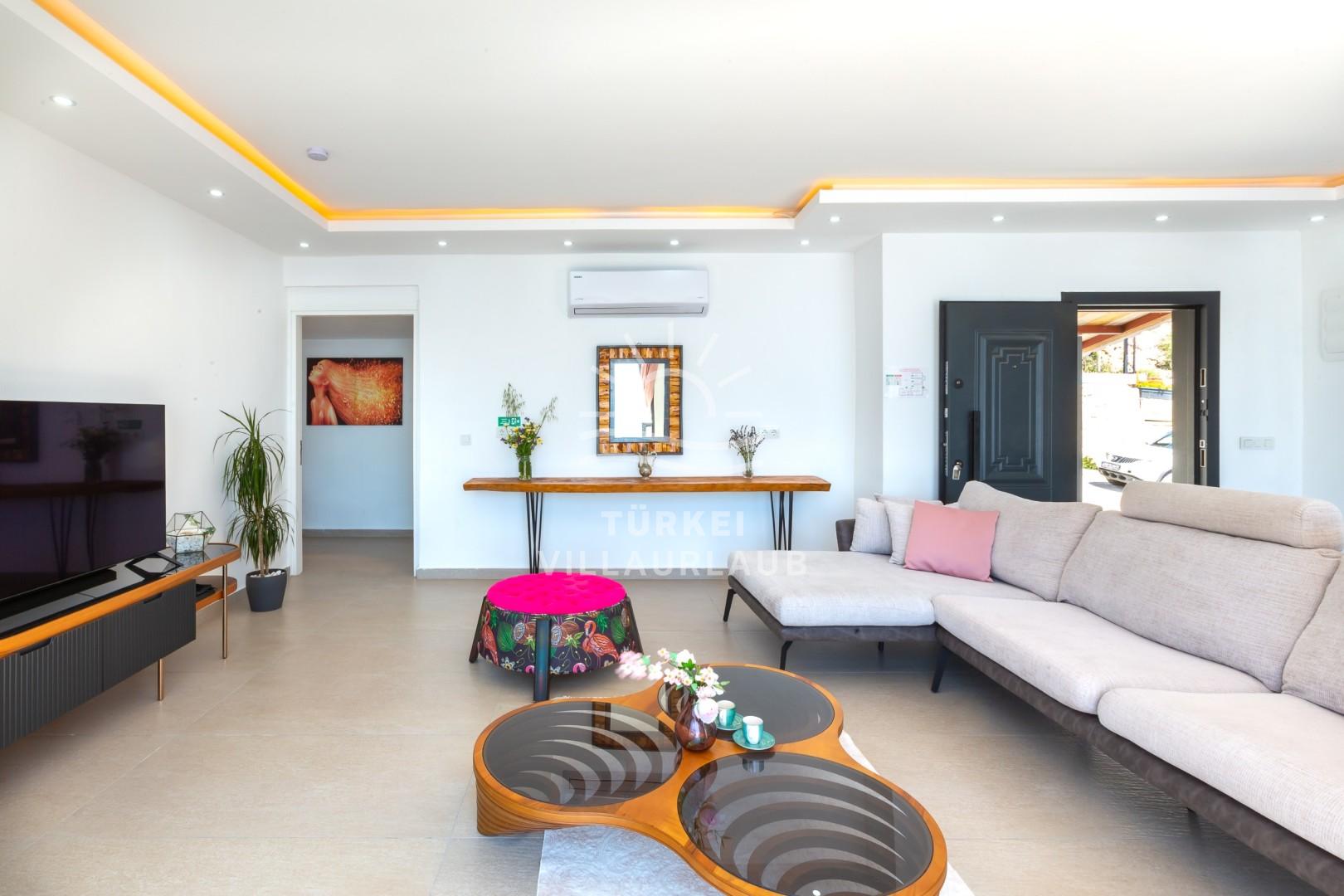 Villa Kalamia 2 Zentrum fotoğrafı