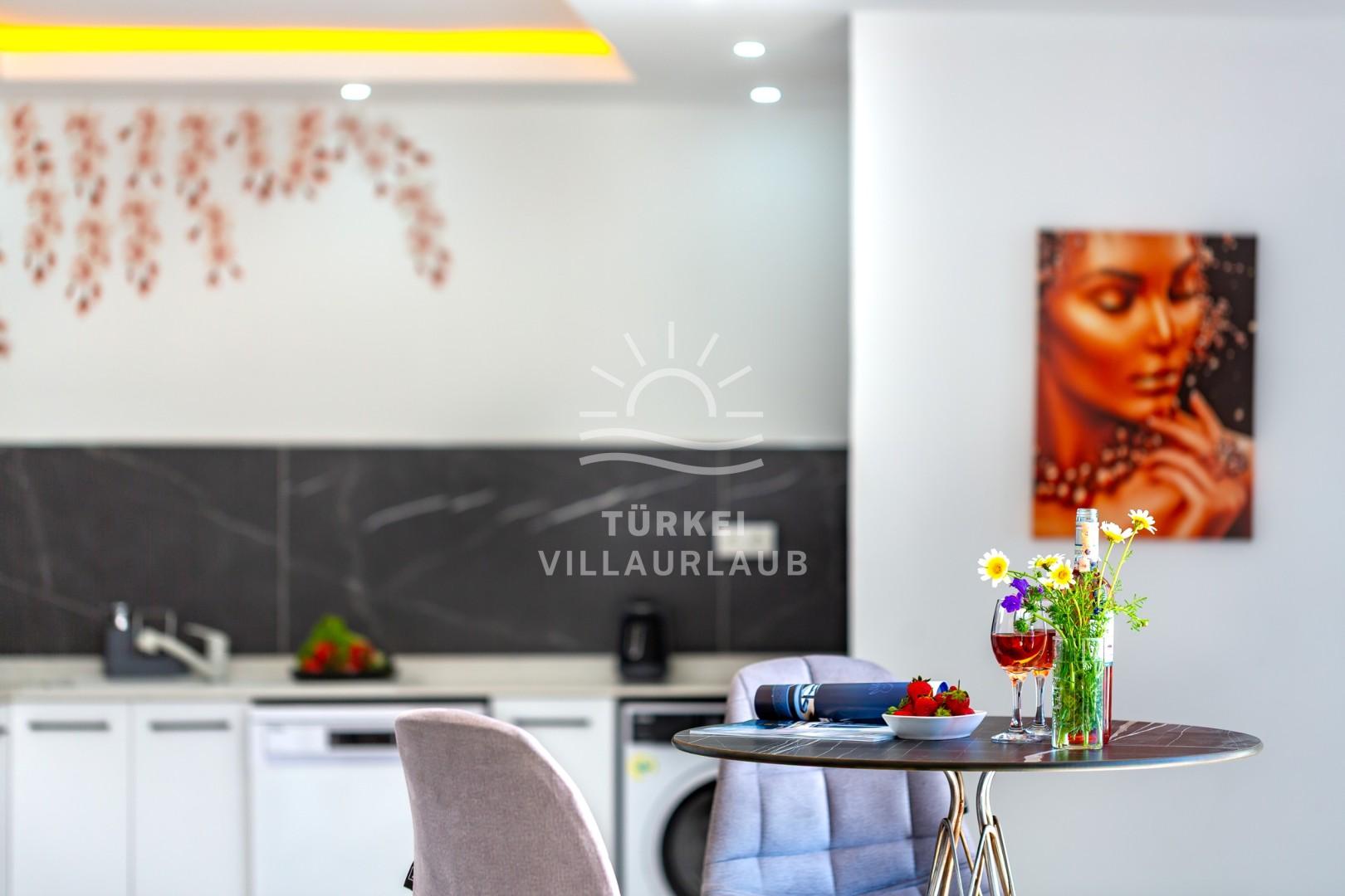 Villa Kalamia 2 Zentrum fotoğrafı