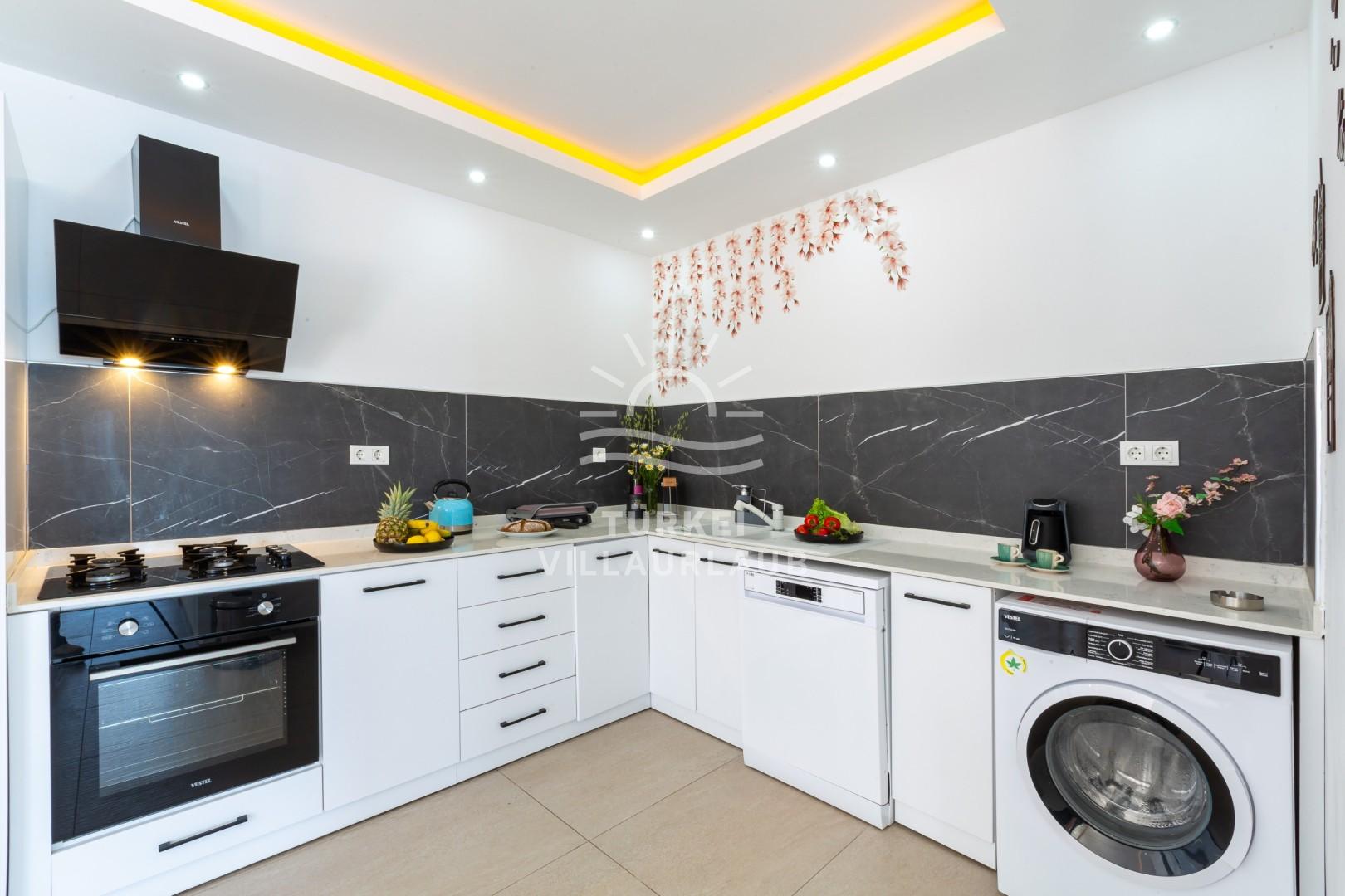Villa Kalamia 2 Zentrum fotoğrafı