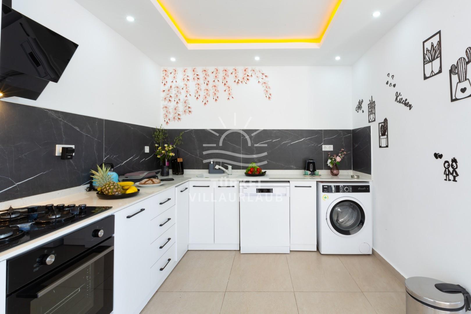 Villa Kalamia 2 Zentrum fotoğrafı
