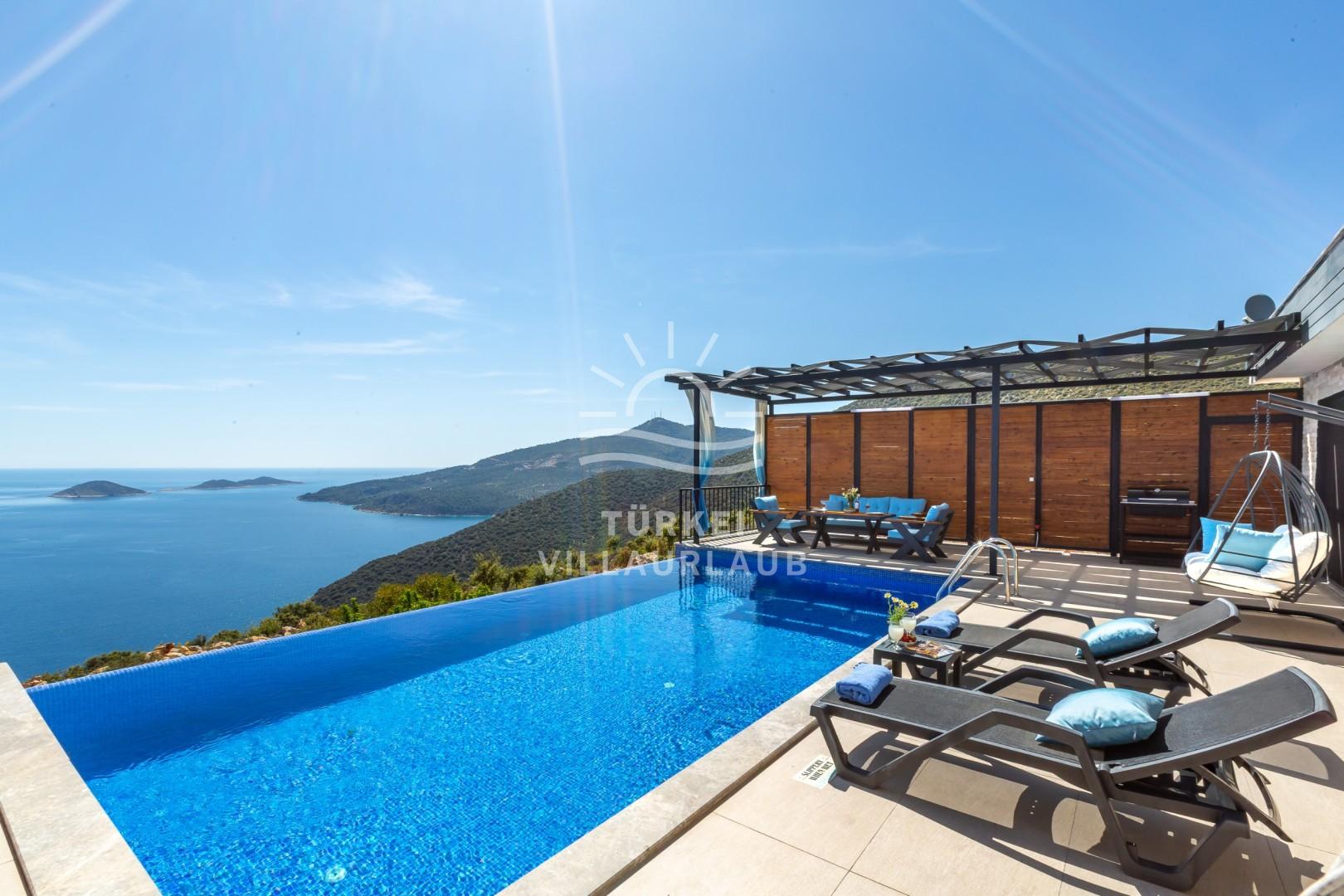Villa Kalamia 2 Zentrum fotoğrafı