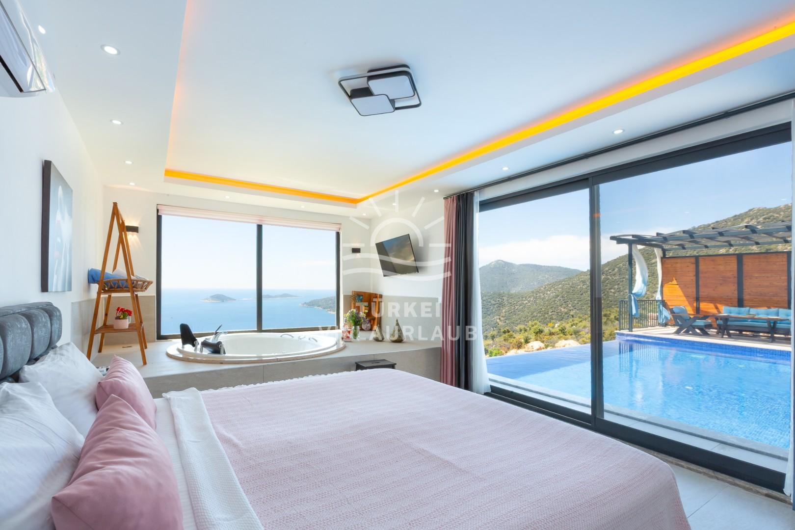 Villa Kalamia 2 Zentrum fotoğrafı