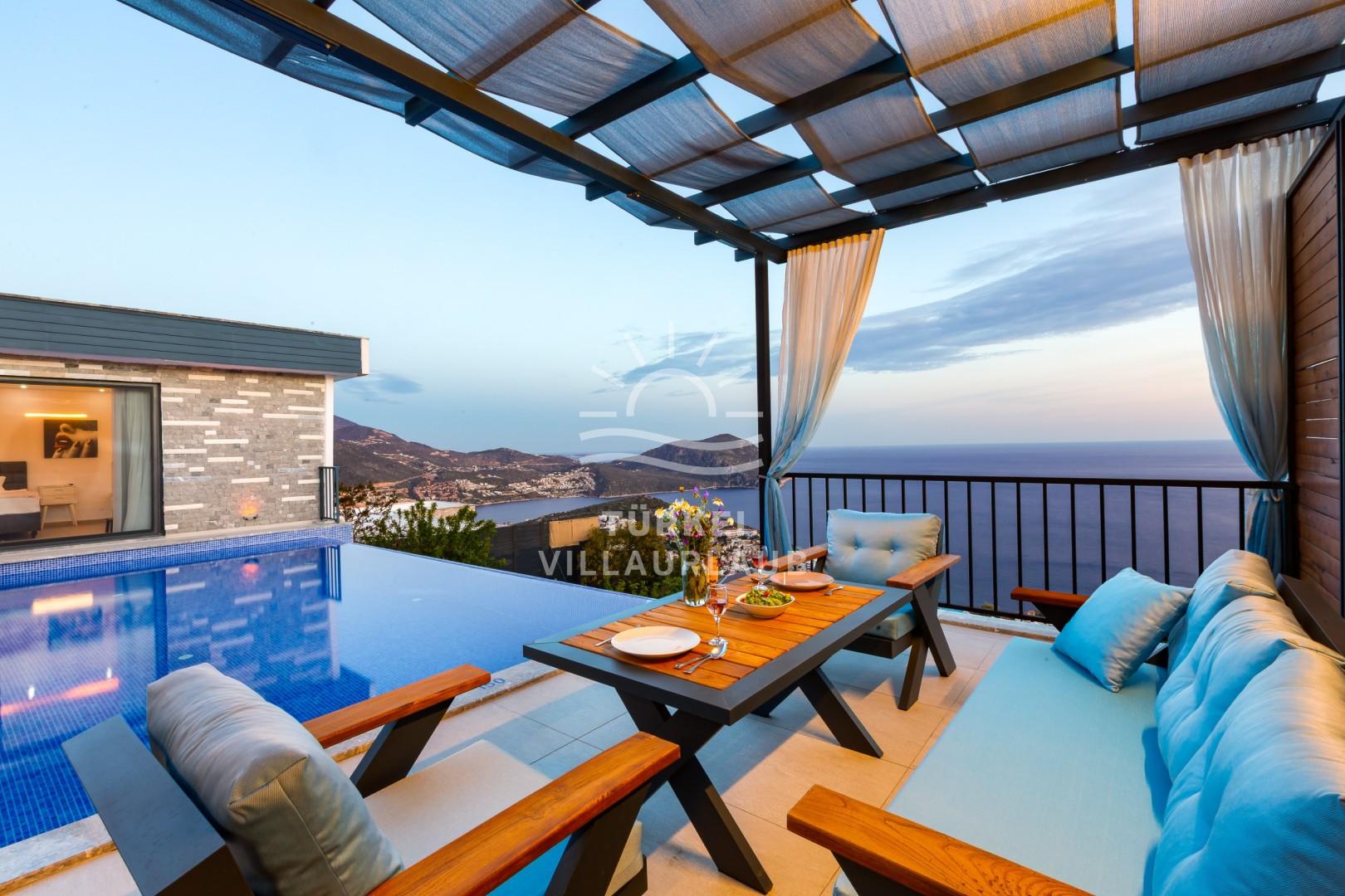 Villa Kalamia 2 Zentrum fotoğrafı