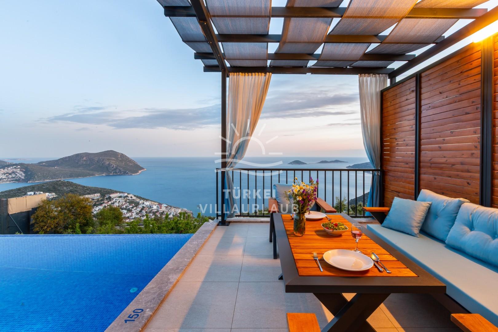 Villa Kalamia 2 Zentrum fotoğrafı