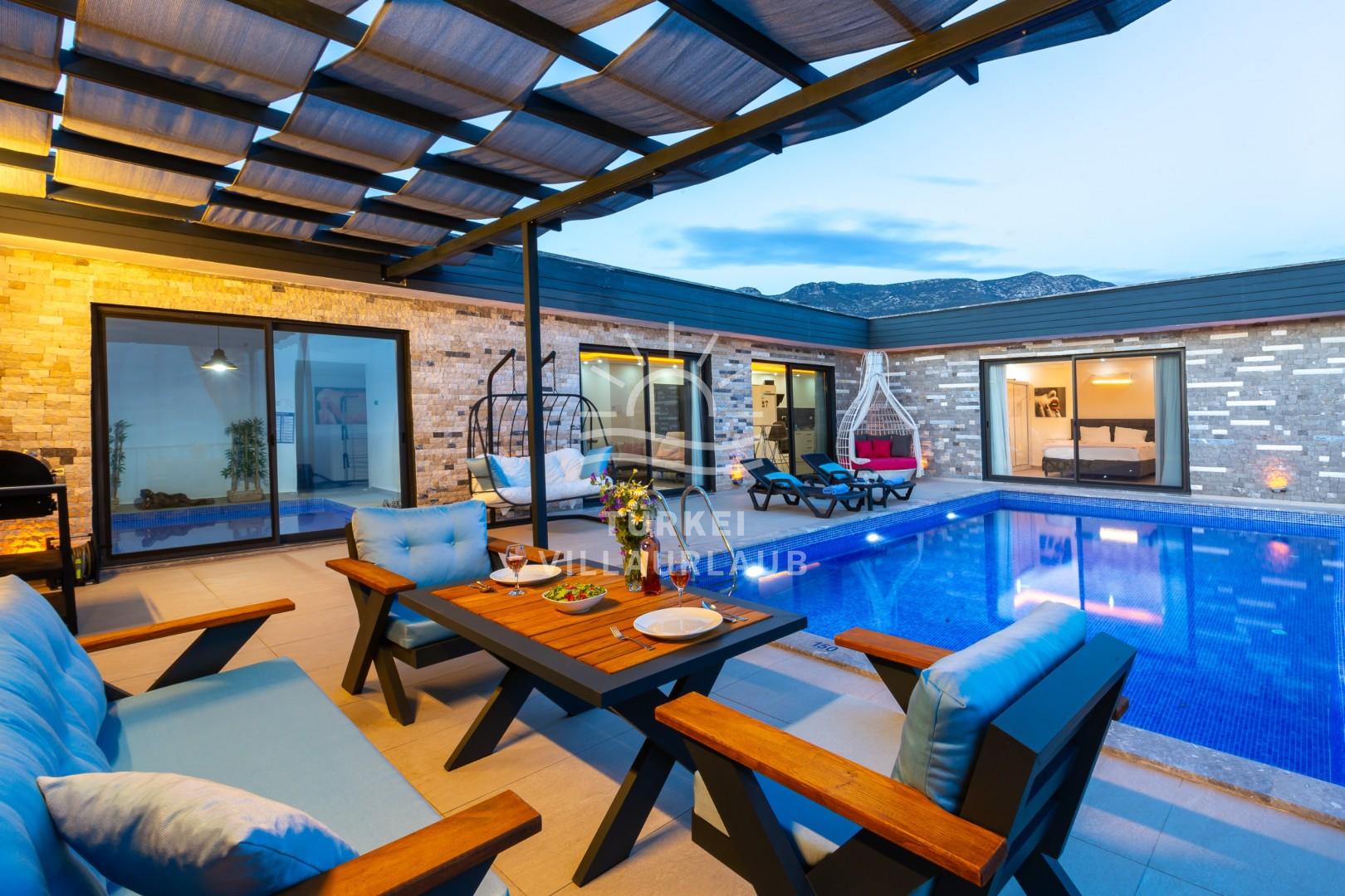 Villa Kalamia 2 Zentrum fotoğrafı
