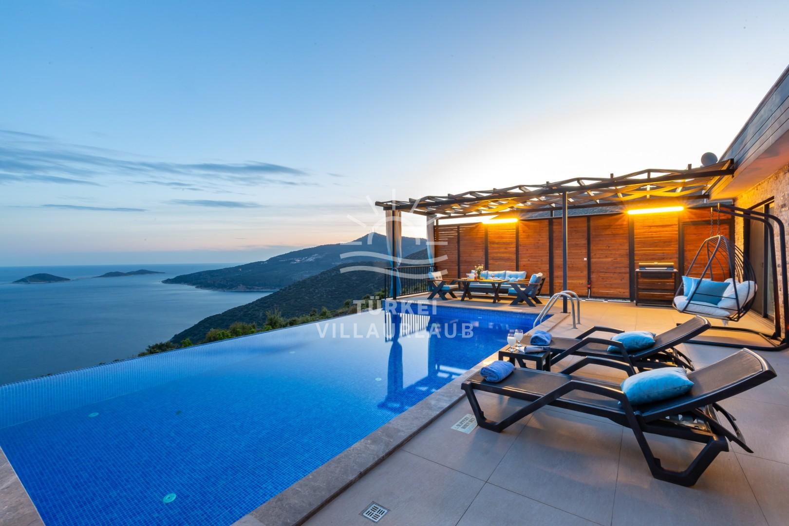 Villa Kalamia 2 Zentrum fotoğrafı