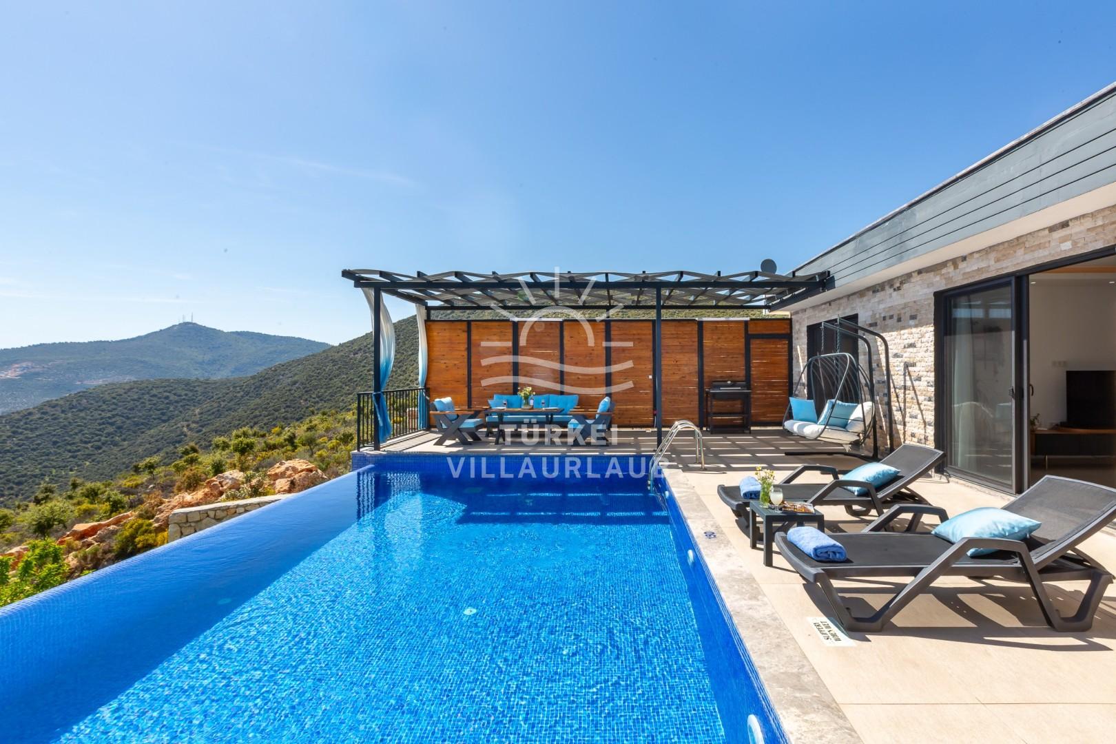 Villa Kalamia 2 Zentrum fotoğrafı