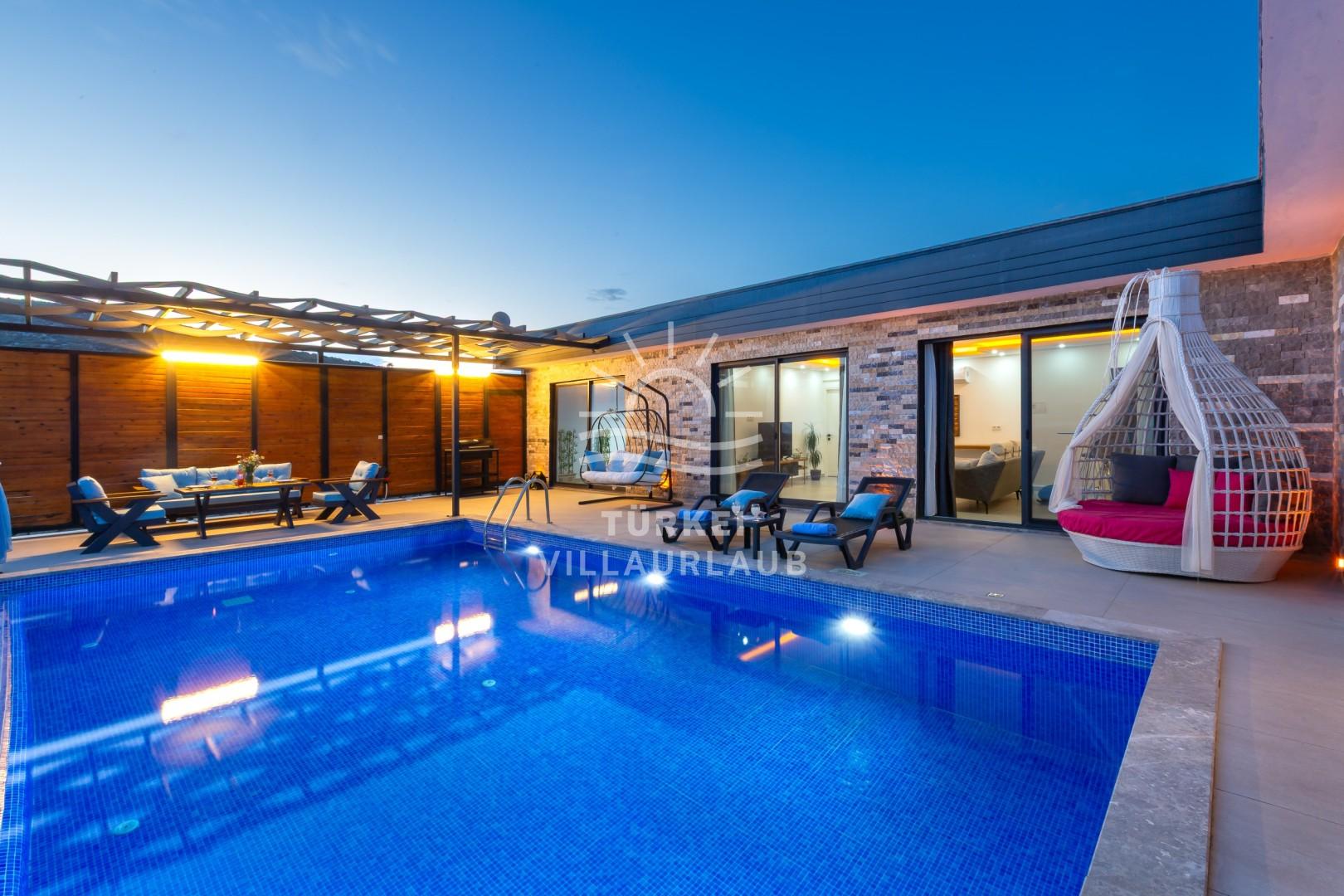 Villa Kalamia 2 Zentrum fotoğrafı