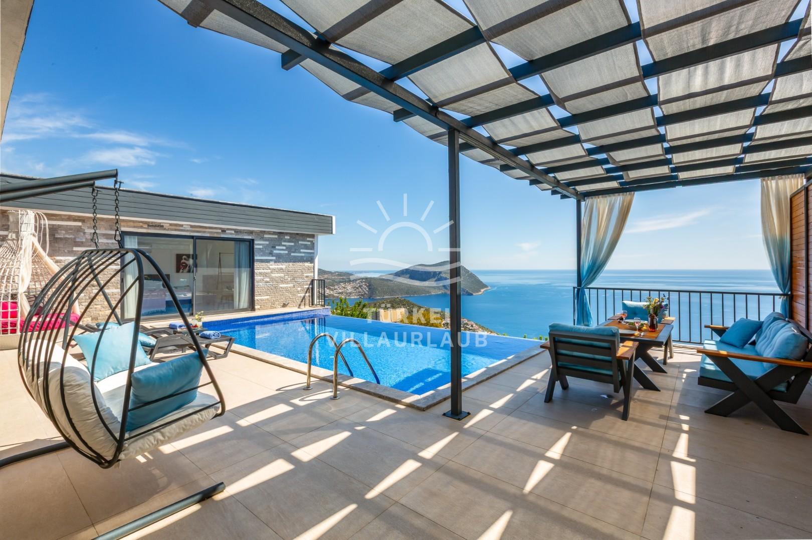 Villa Kalamia 2 Zentrum fotoğrafı