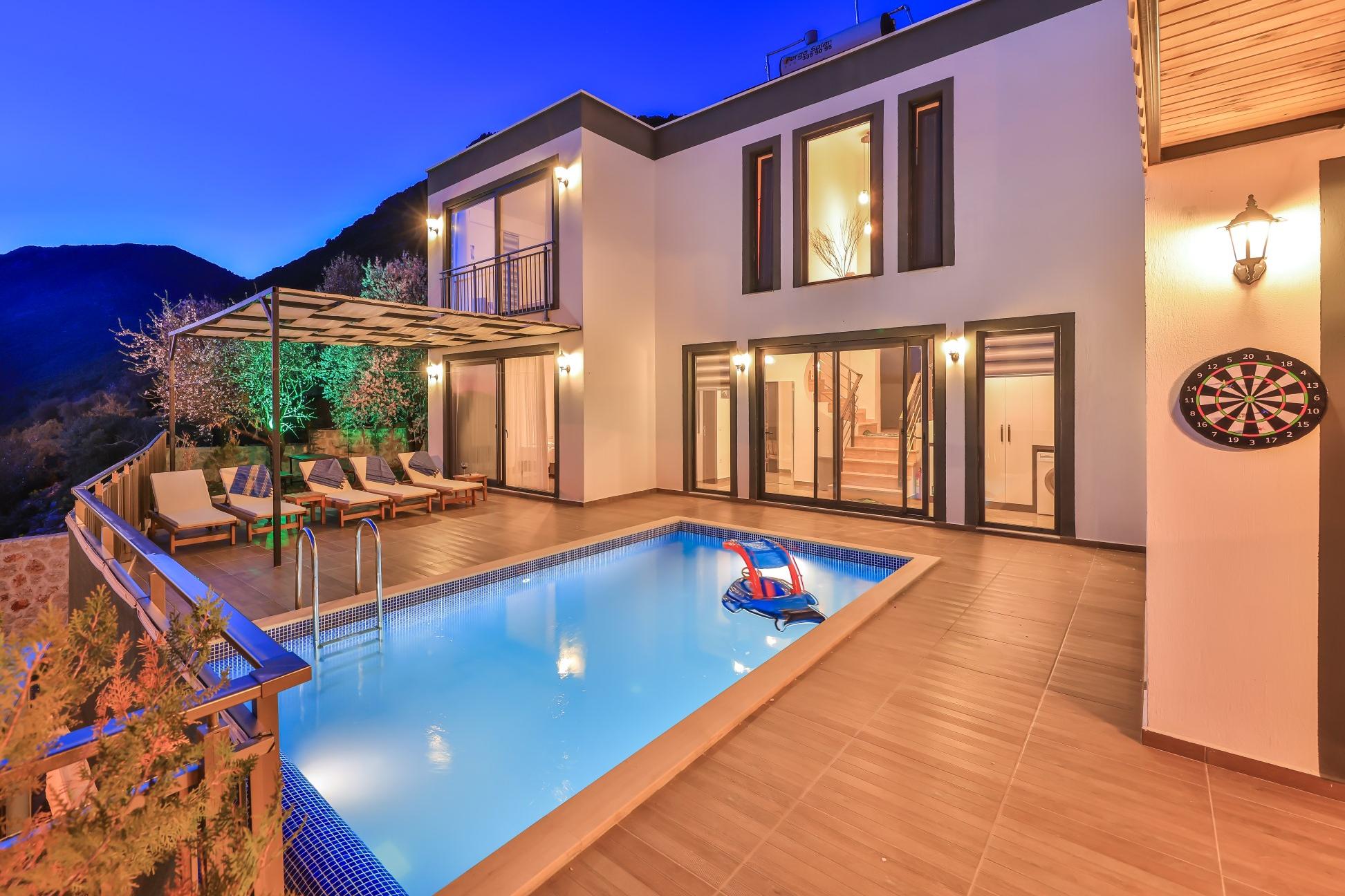 Villa Apaya