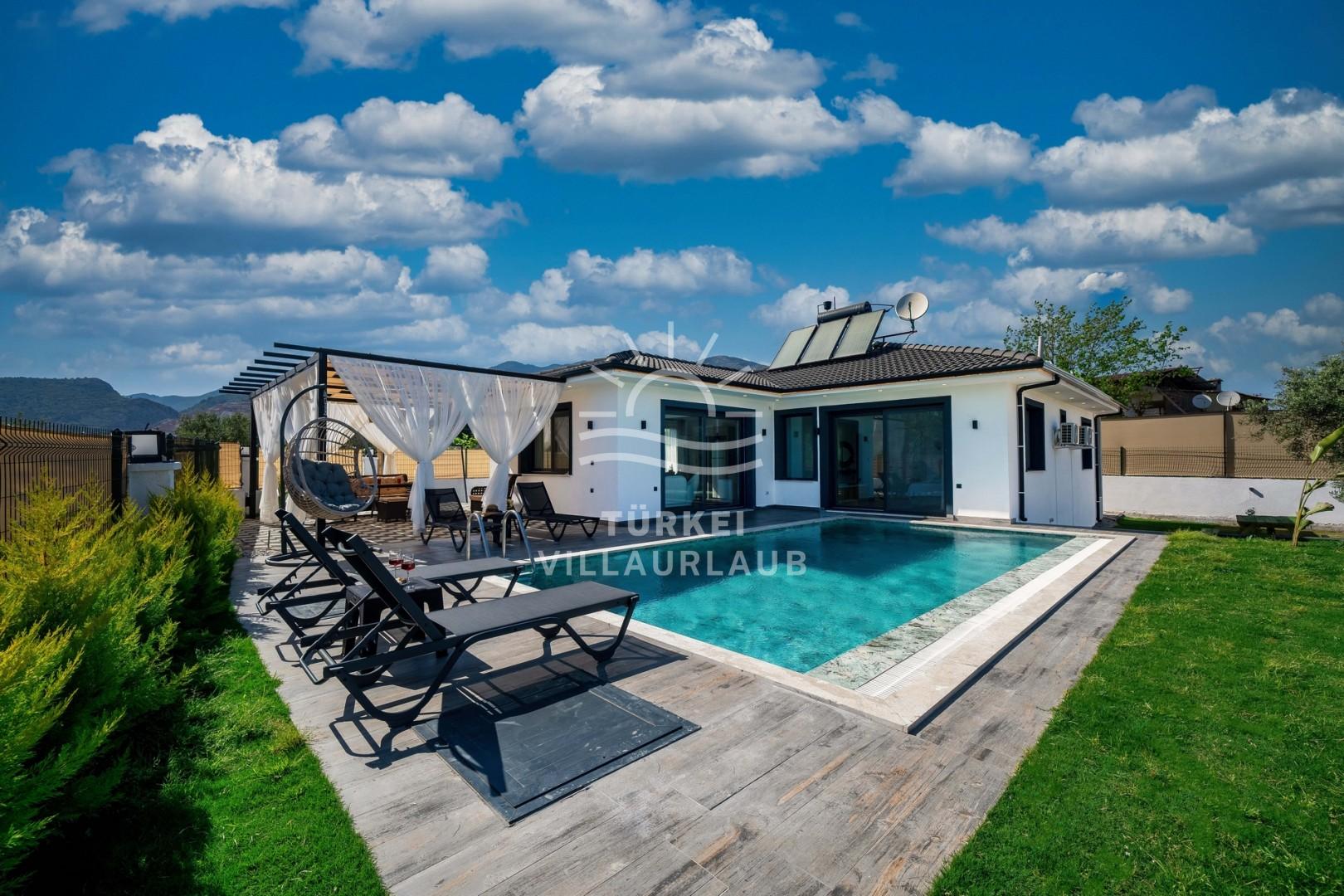 Villa Elian Eşen fotoğrafı
