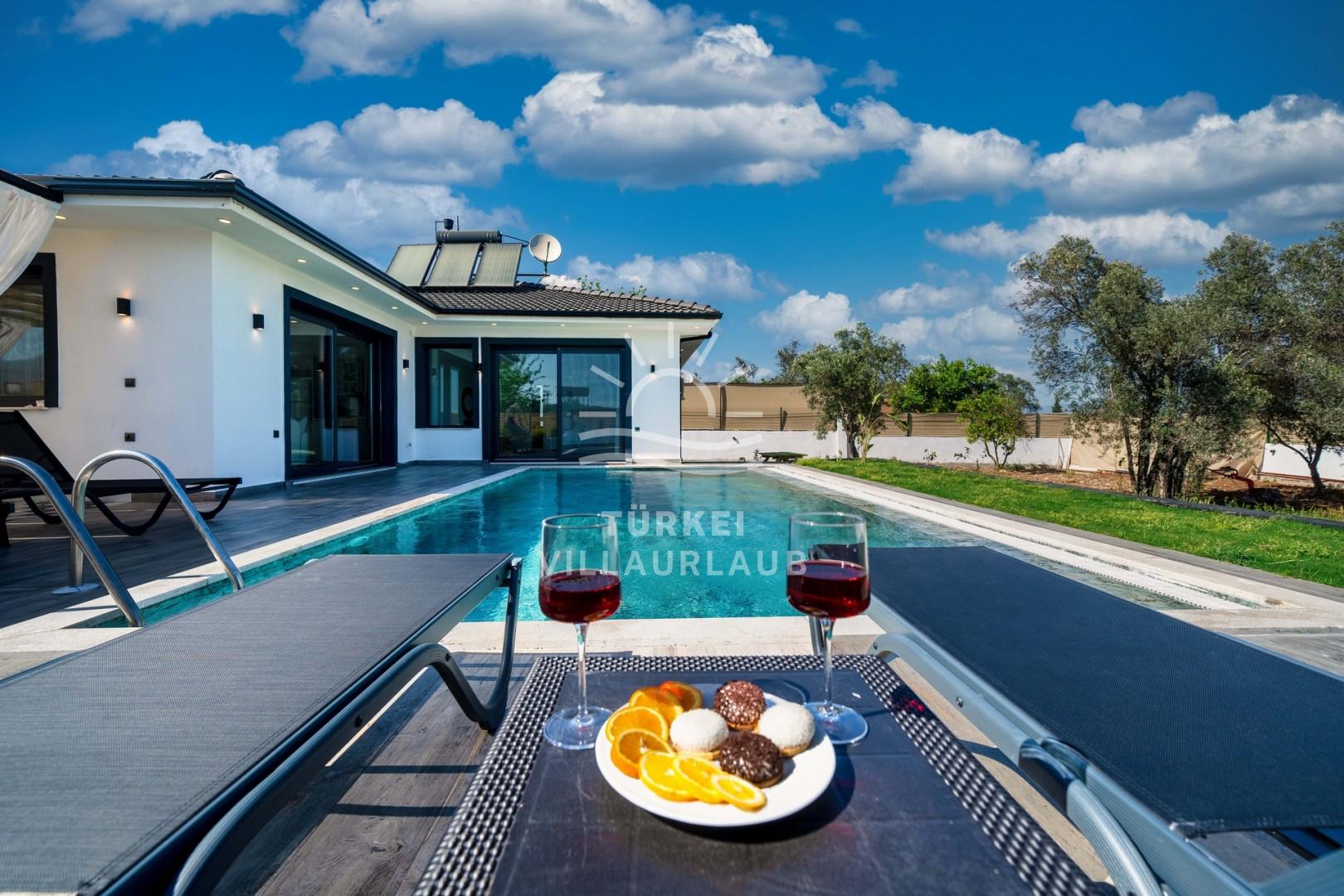 Villa Elian Eşen fotoğrafı