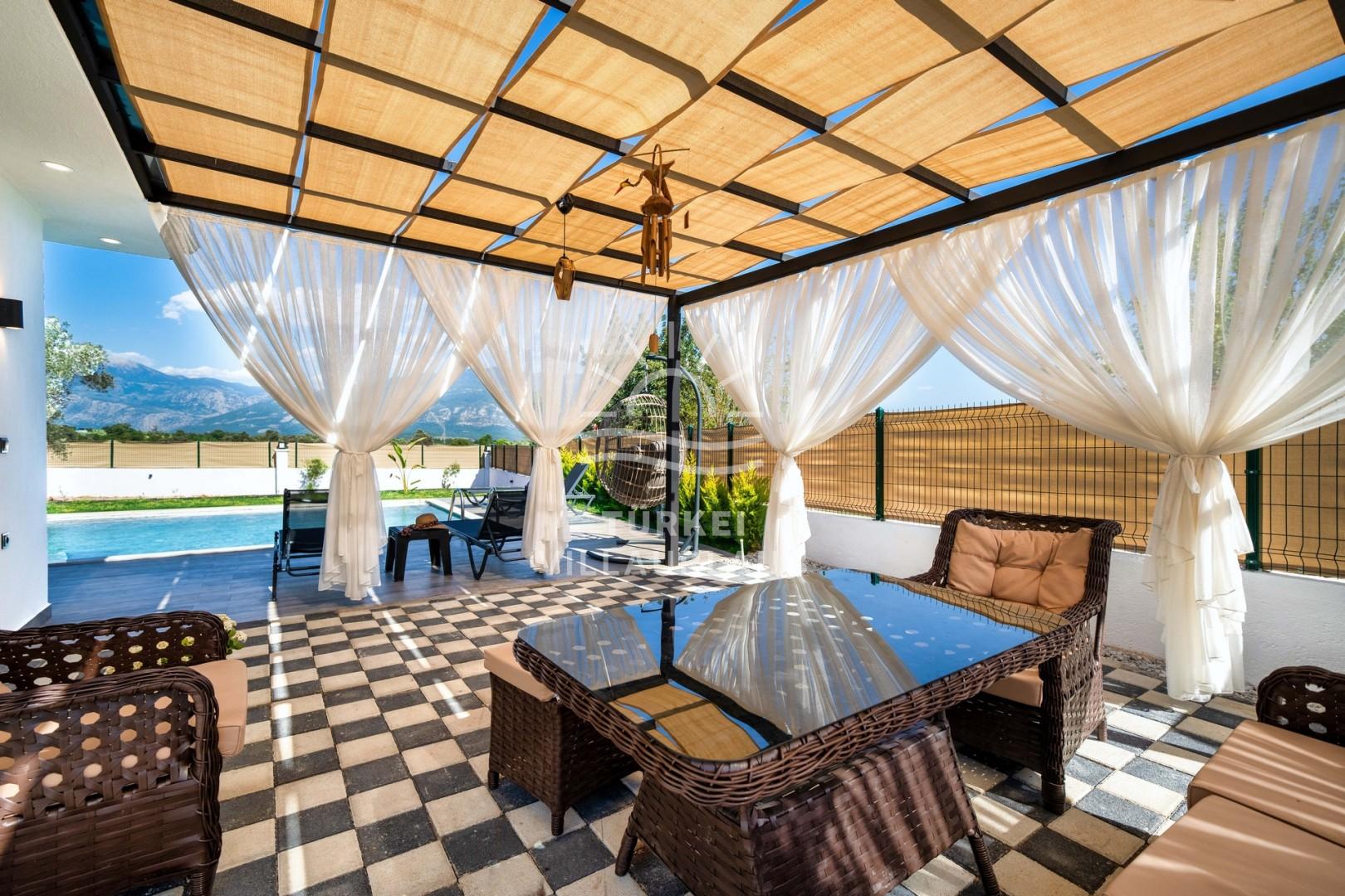 Villa Elian Eşen fotoğrafı