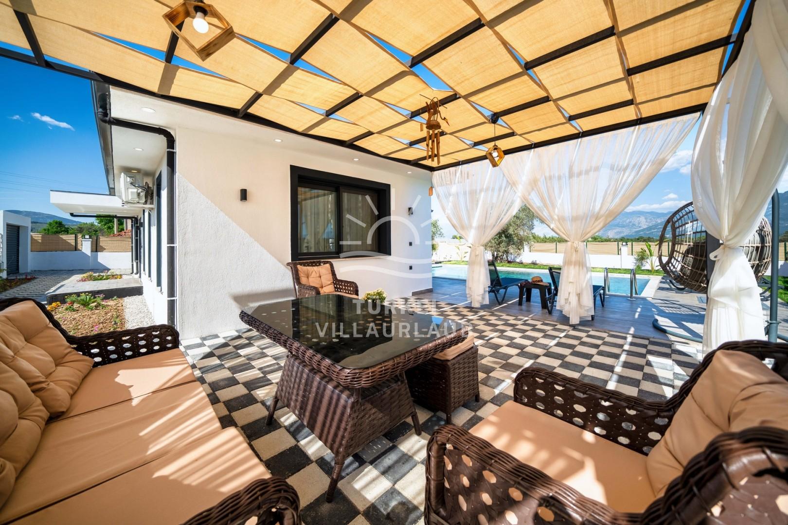 Villa Elian Eşen fotoğrafı