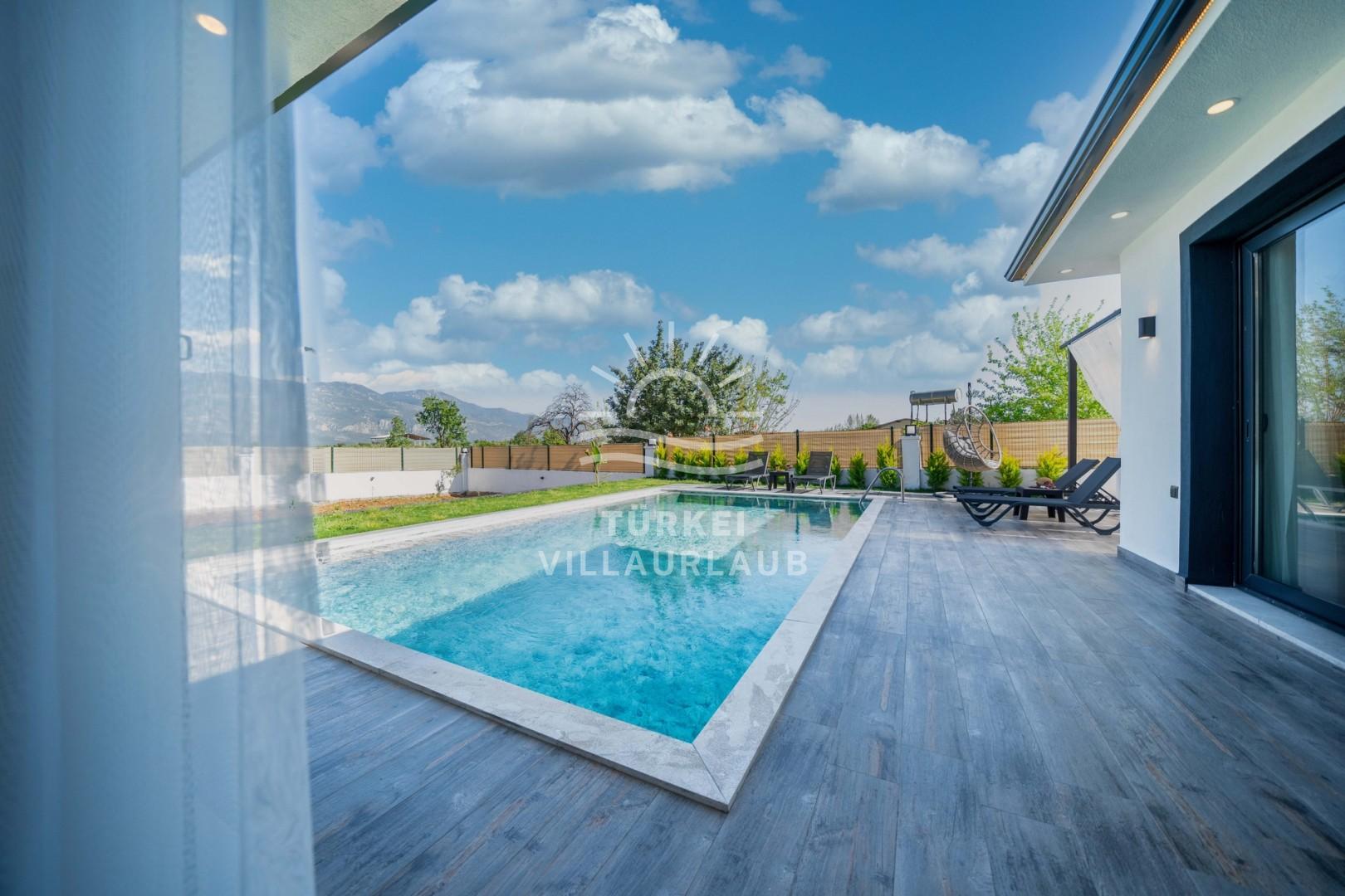 Villa Elian Eşen fotoğrafı