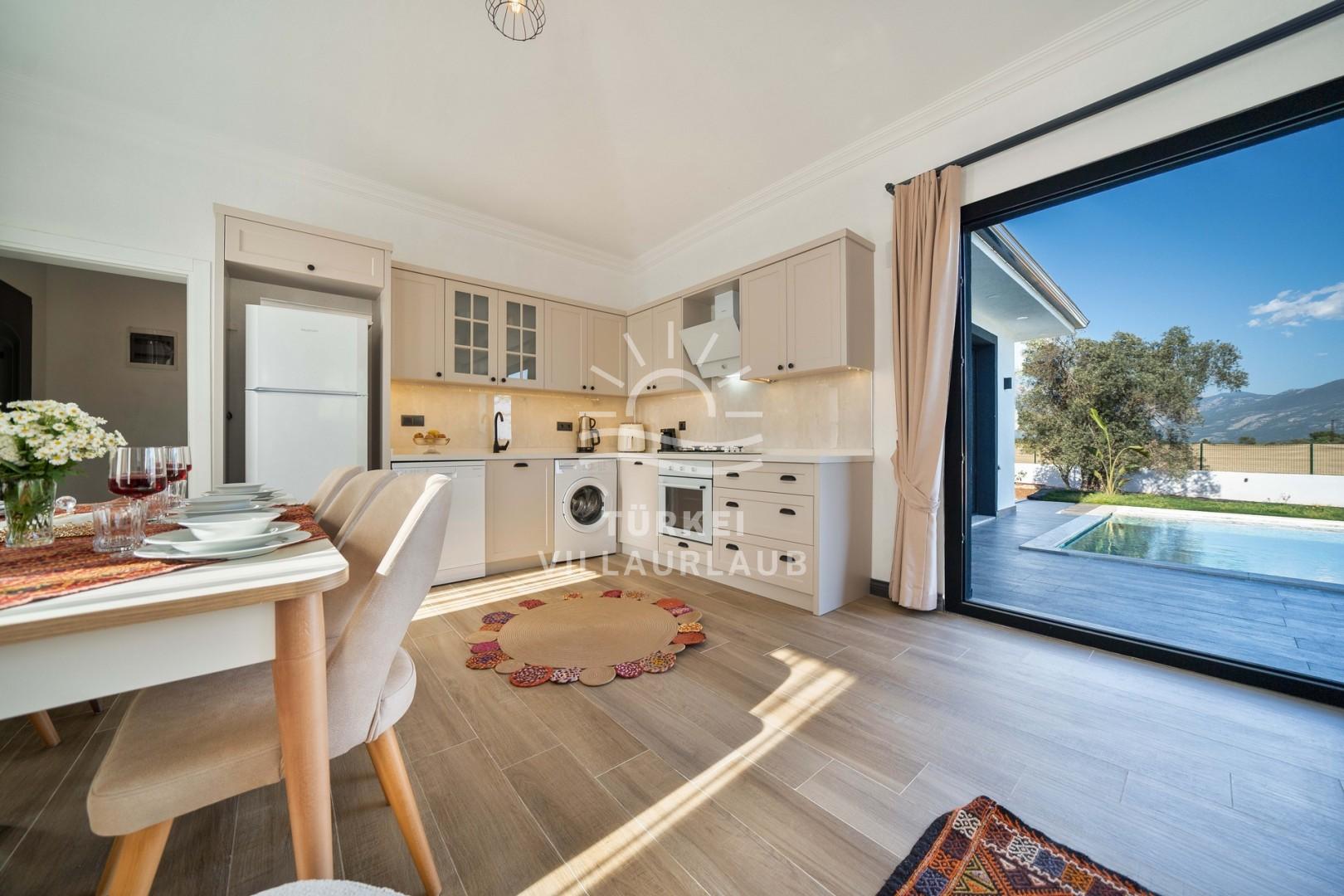 Villa Elian Eşen fotoğrafı