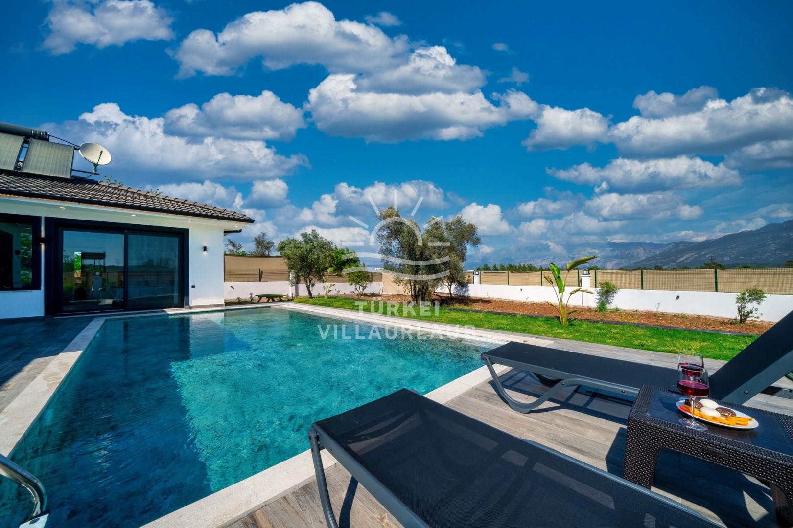 Villa Elian Eşen fotoğrafı