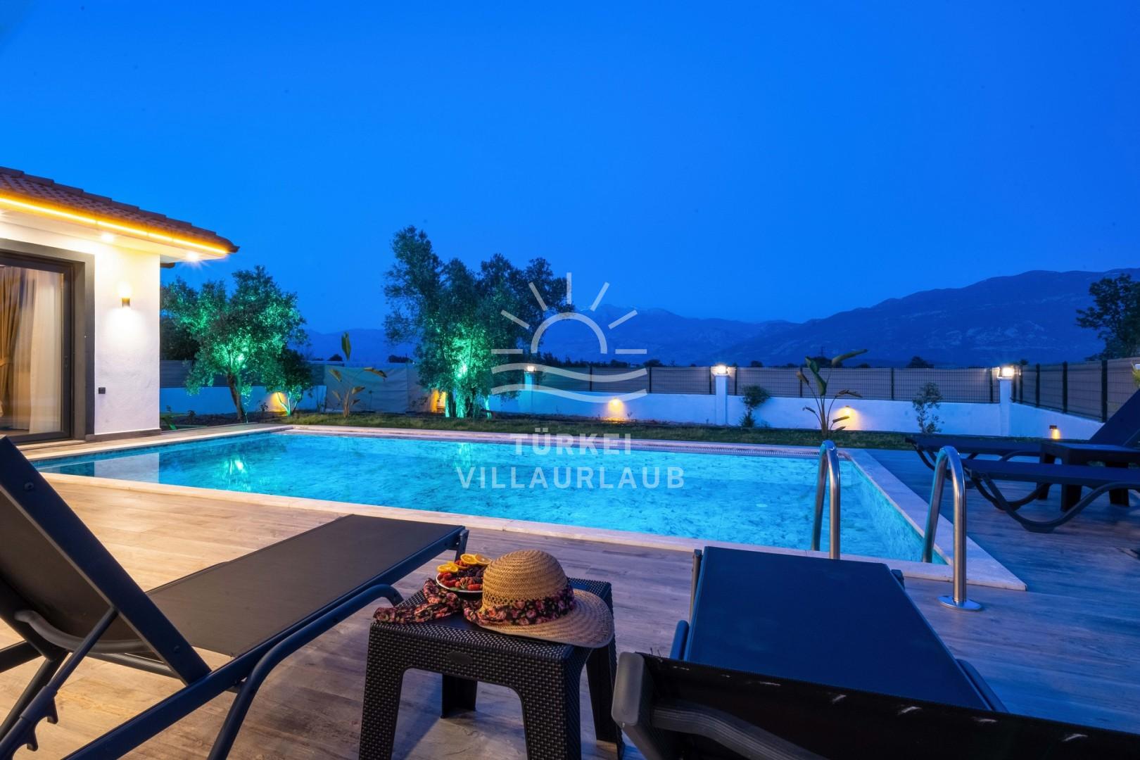 Villa Elian Eşen fotoğrafı