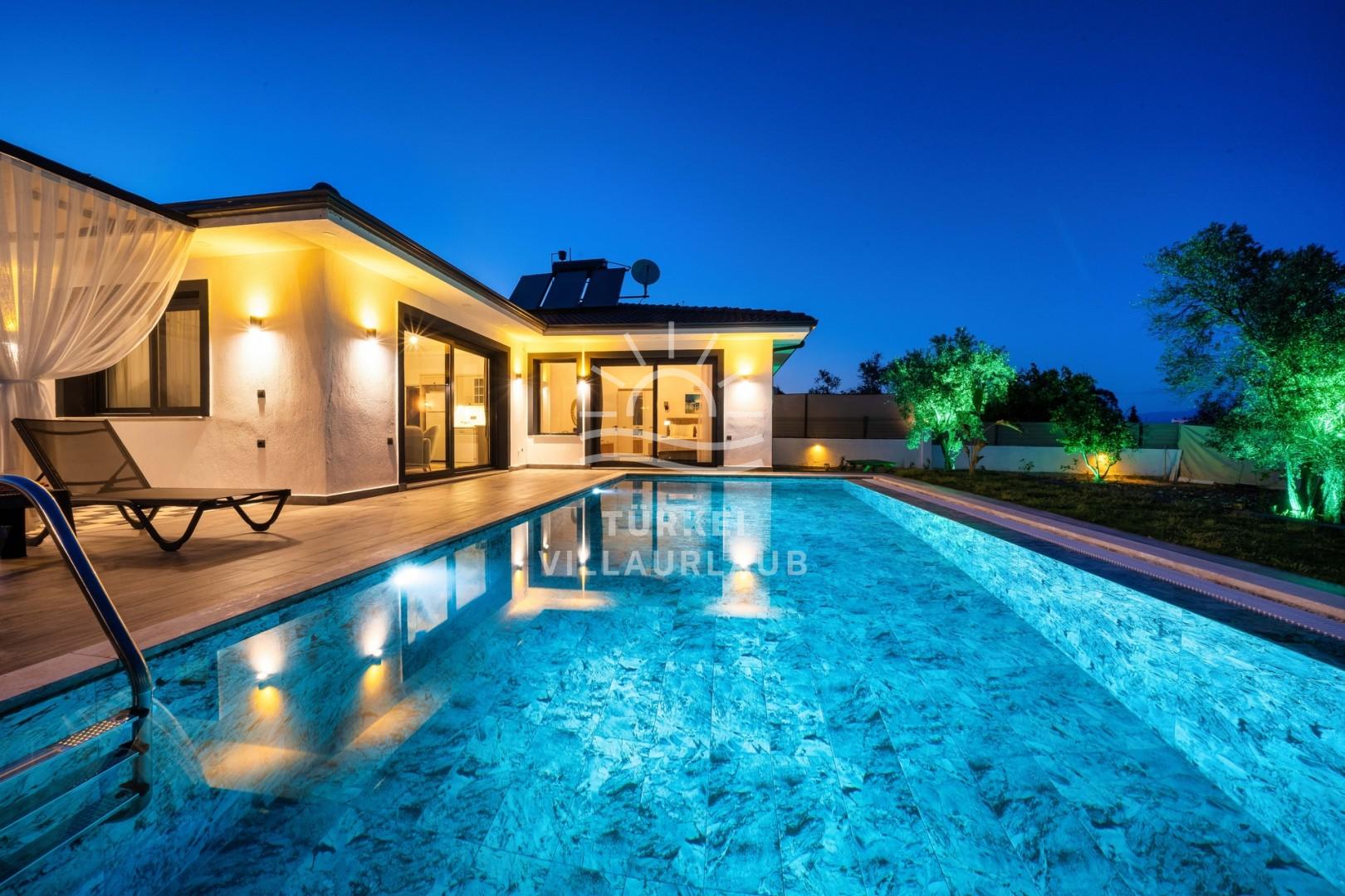 Villa Elian Eşen fotoğrafı