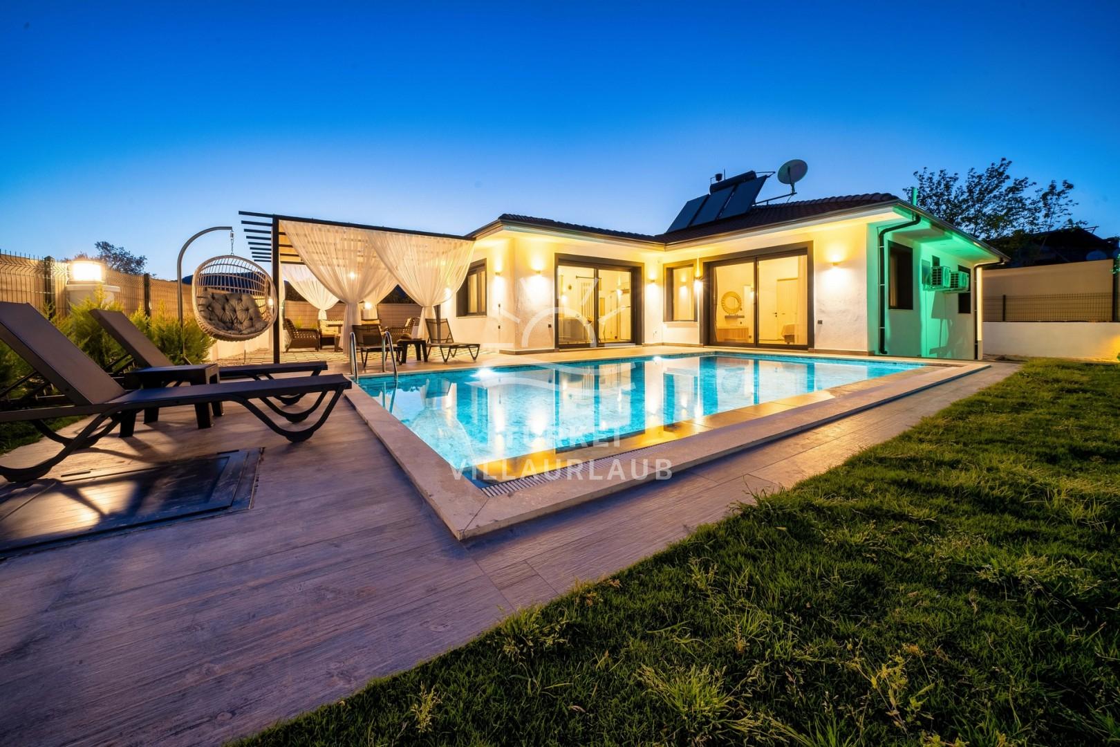 Villa Elian Eşen fotoğrafı