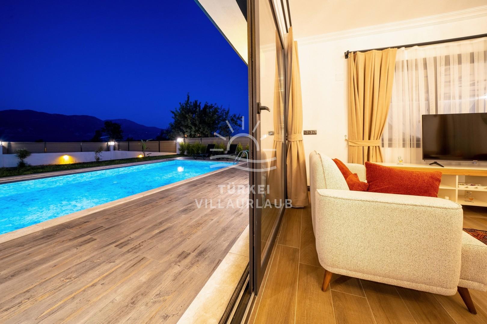 Villa Elian Eşen fotoğrafı
