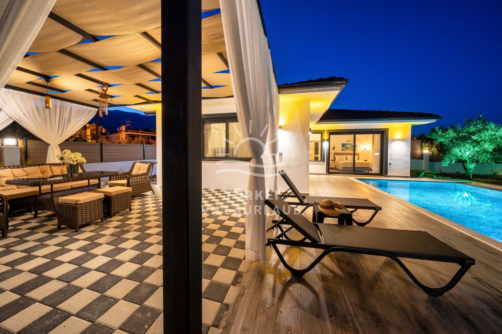 Villa Elian Eşen fotoğrafı