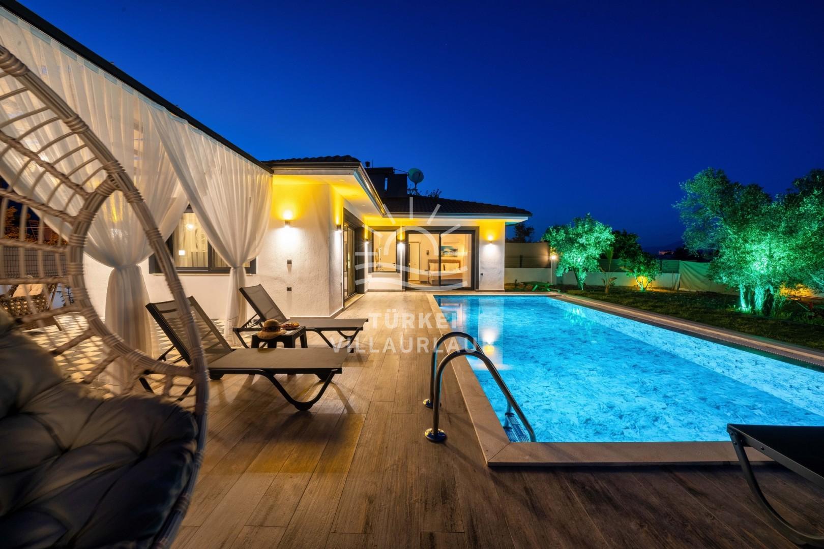 Villa Elian Eşen fotoğrafı