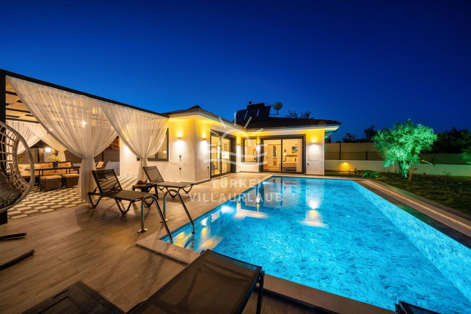 Villa Elian Eşen fotoğrafı